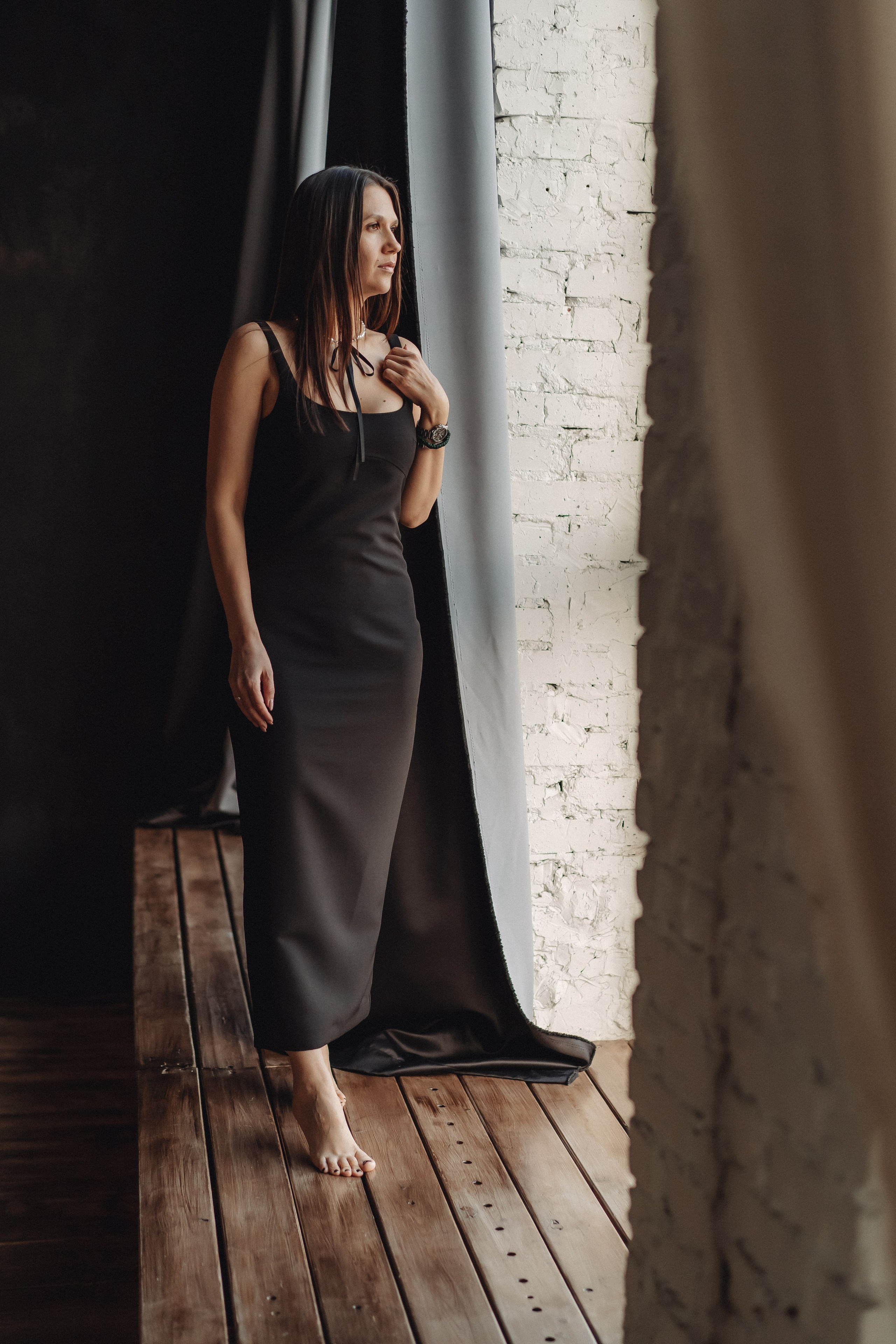 В студии. Семейный и контент фотограф в Красноярске Власова Екатерина