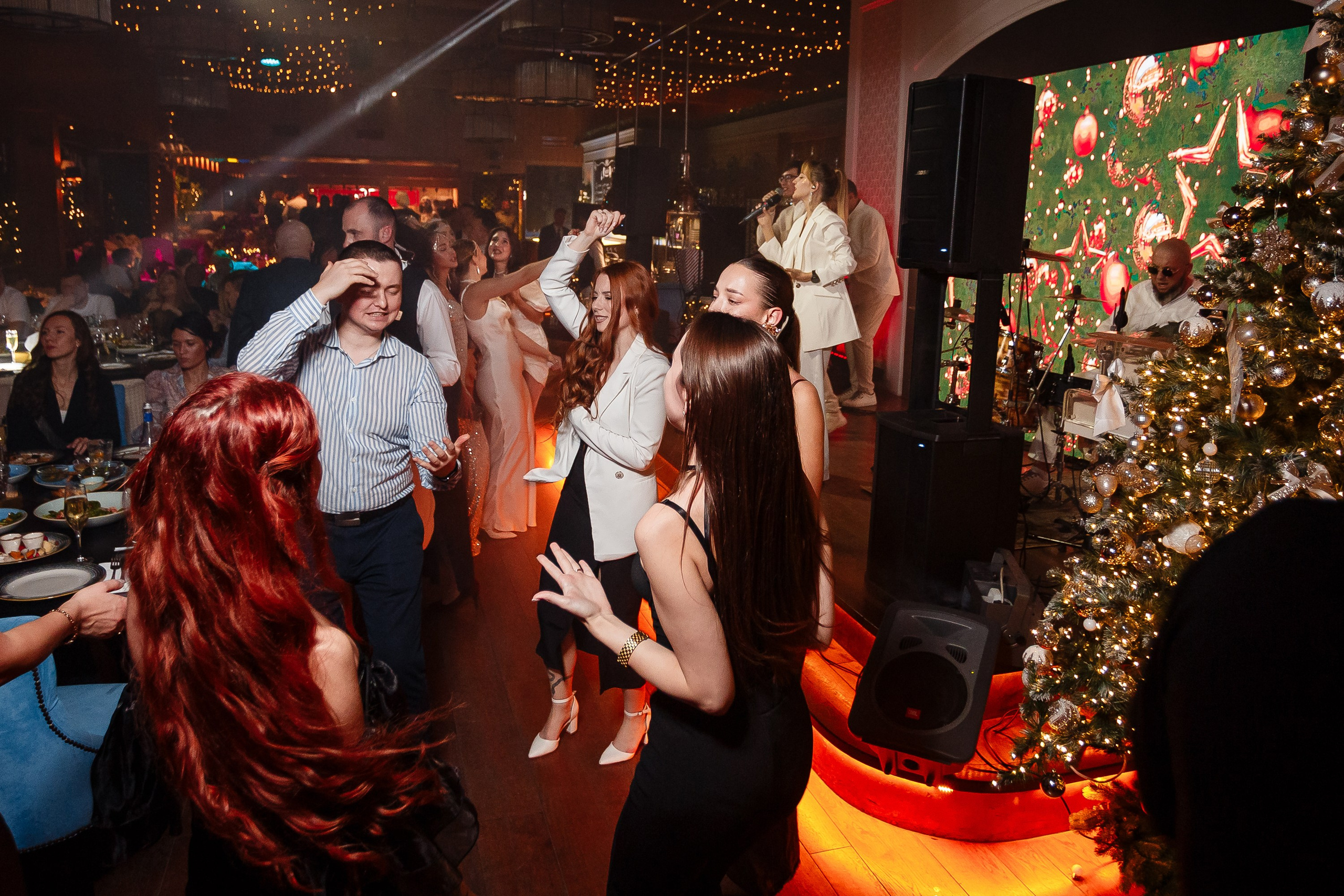 Новогодние корпоративы_Simfero_Симферополь_25.12.2024. Аминов Руслан | Фотограф