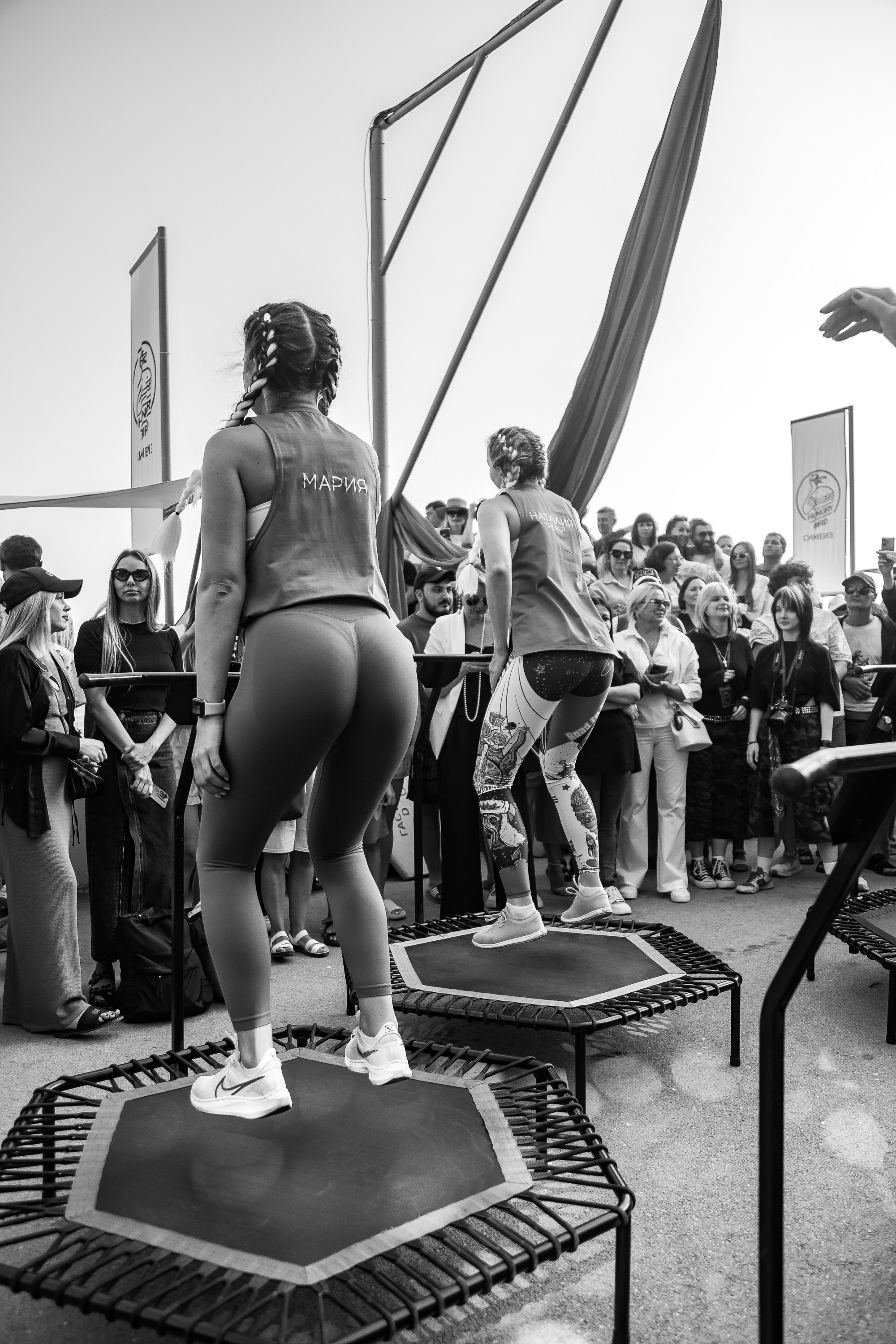 Открытие сезона в HUNGRY BIRD_Симеиз_Крым_14.06.2025. Аминов Руслан | Фотограф