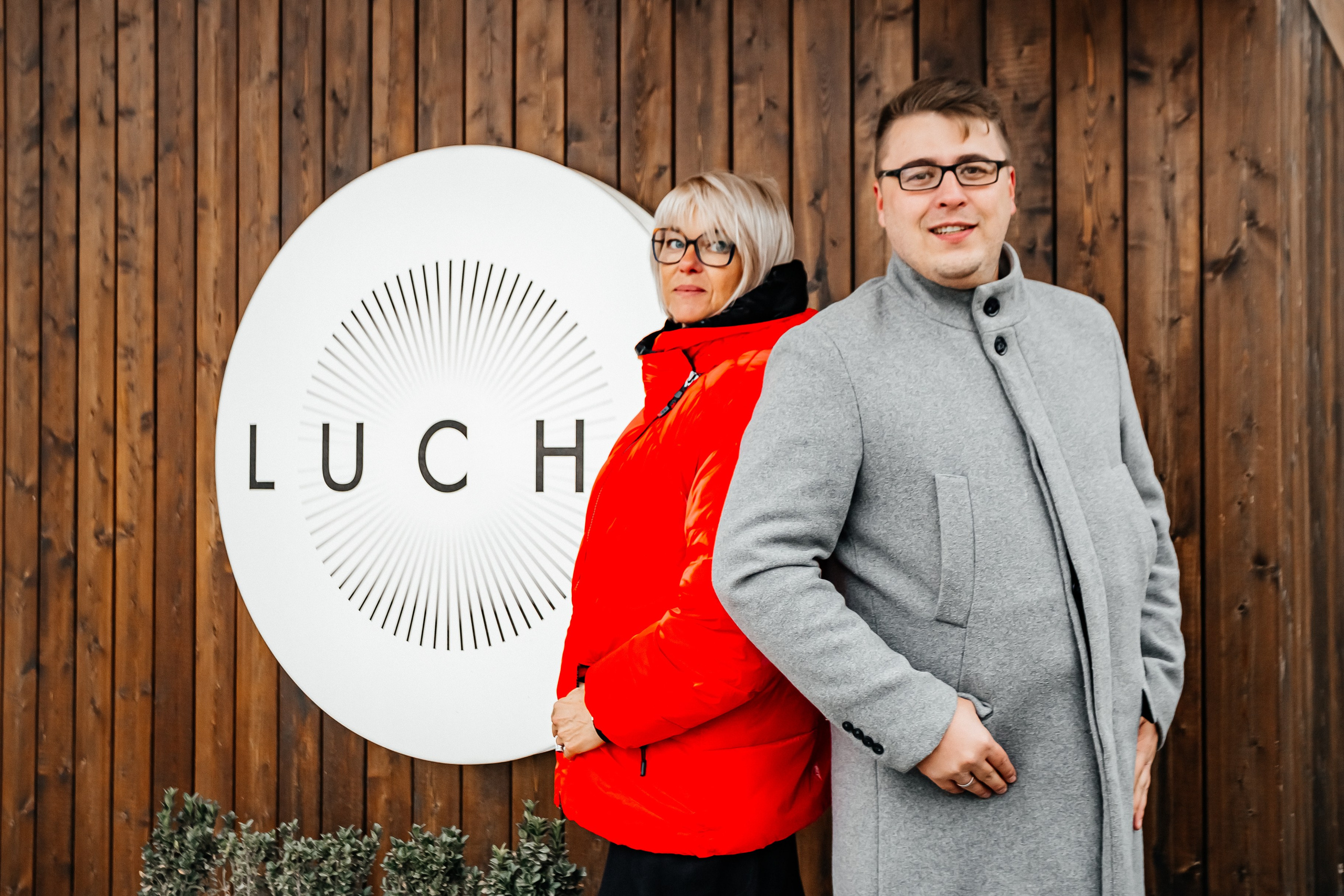 Старт продаж второй очереди в котельном поселке Luchi_20.10.24. Аминов Руслан | Фотограф