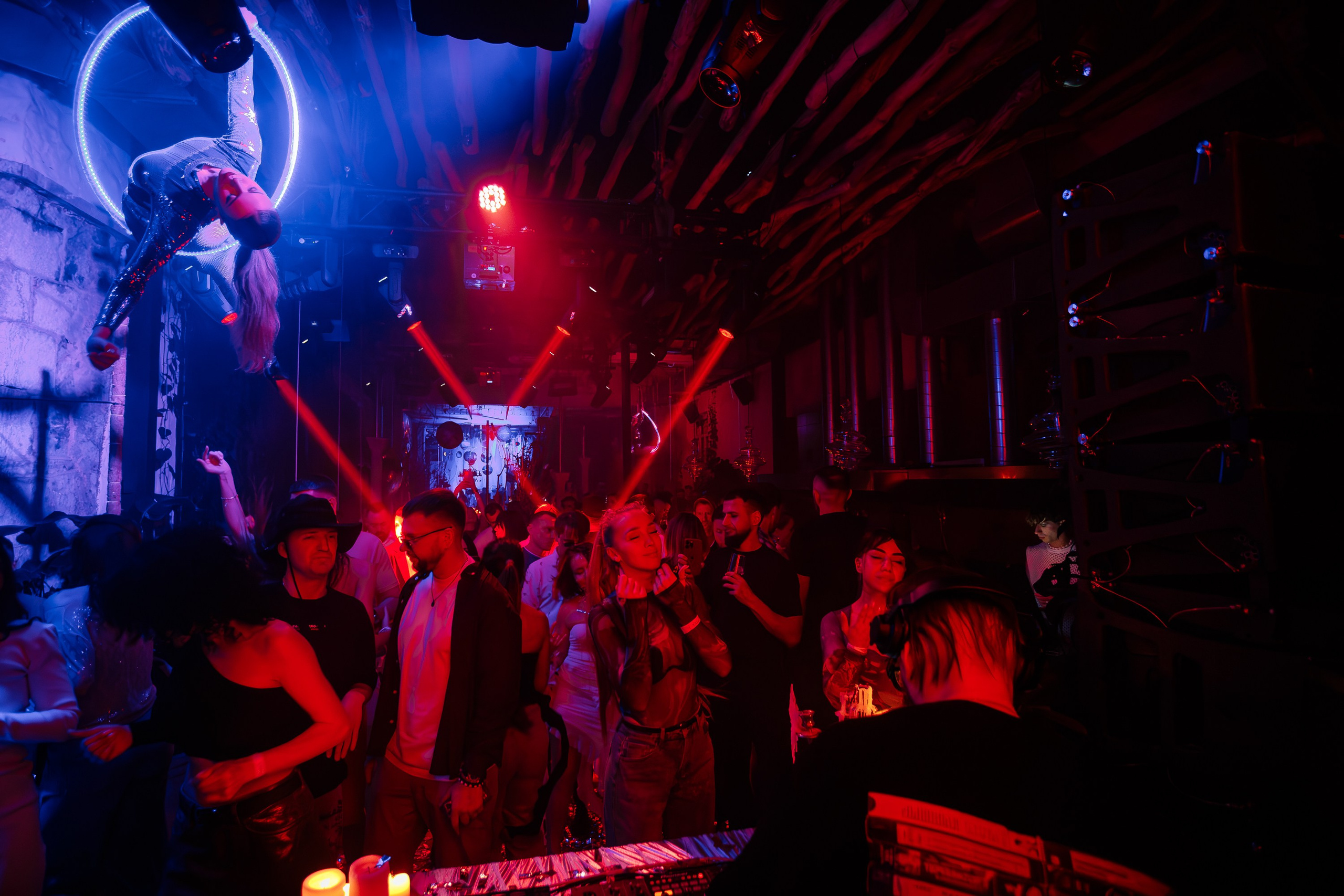 «5 элемент в Гастродворе"_GastroDvor_Yalta_26.04.2025. Аминов Руслан | Фотограф