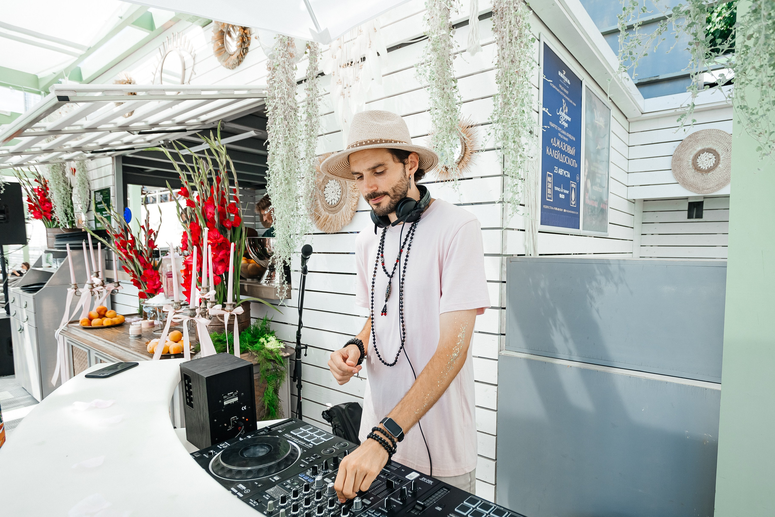 Massandrabeach_Vangogh 17.08.24. Аминов Руслан | Фотограф