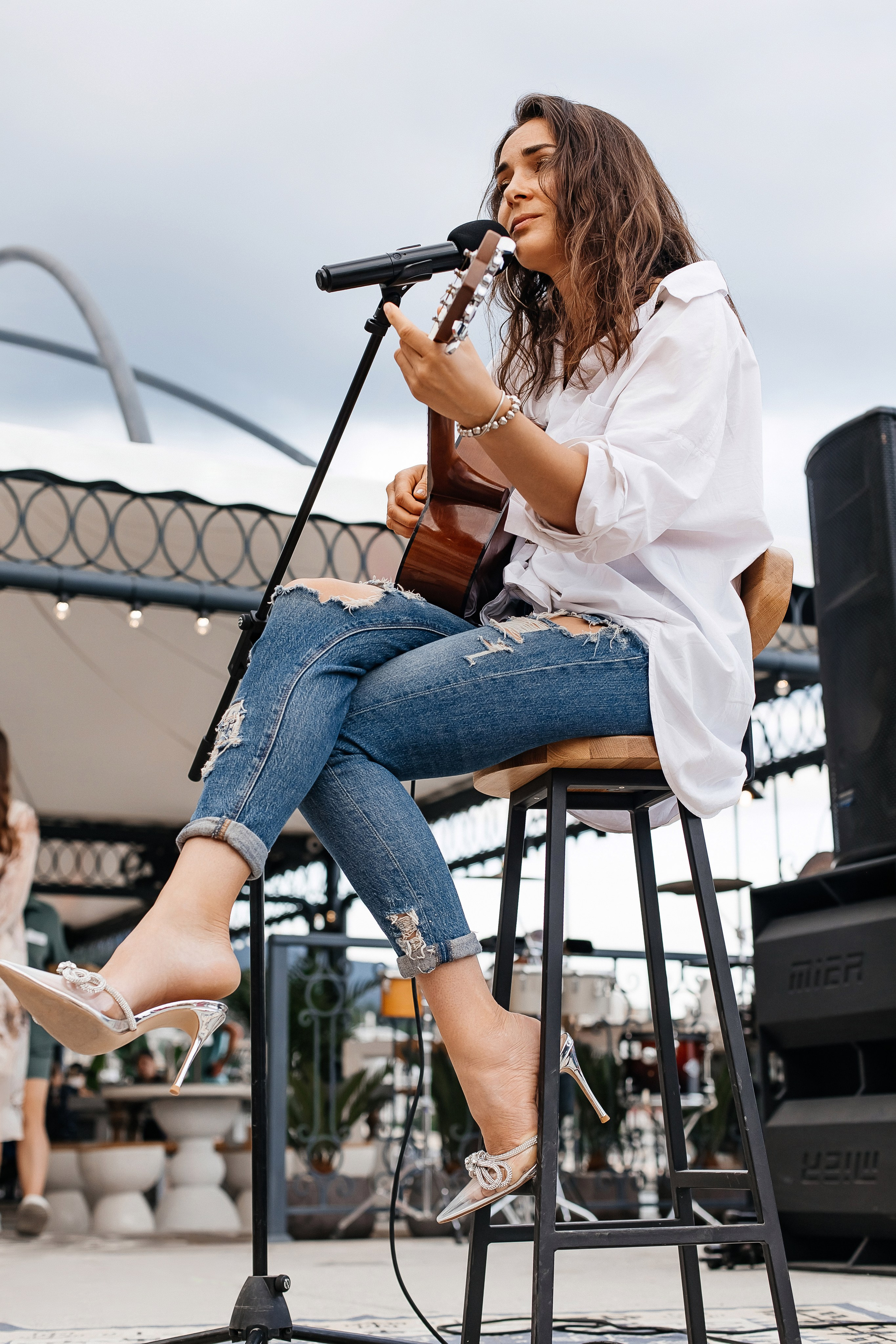 Официальное открытие фестиваля уличное искусства_28.06.2024. Аминов Руслан | Фотограф