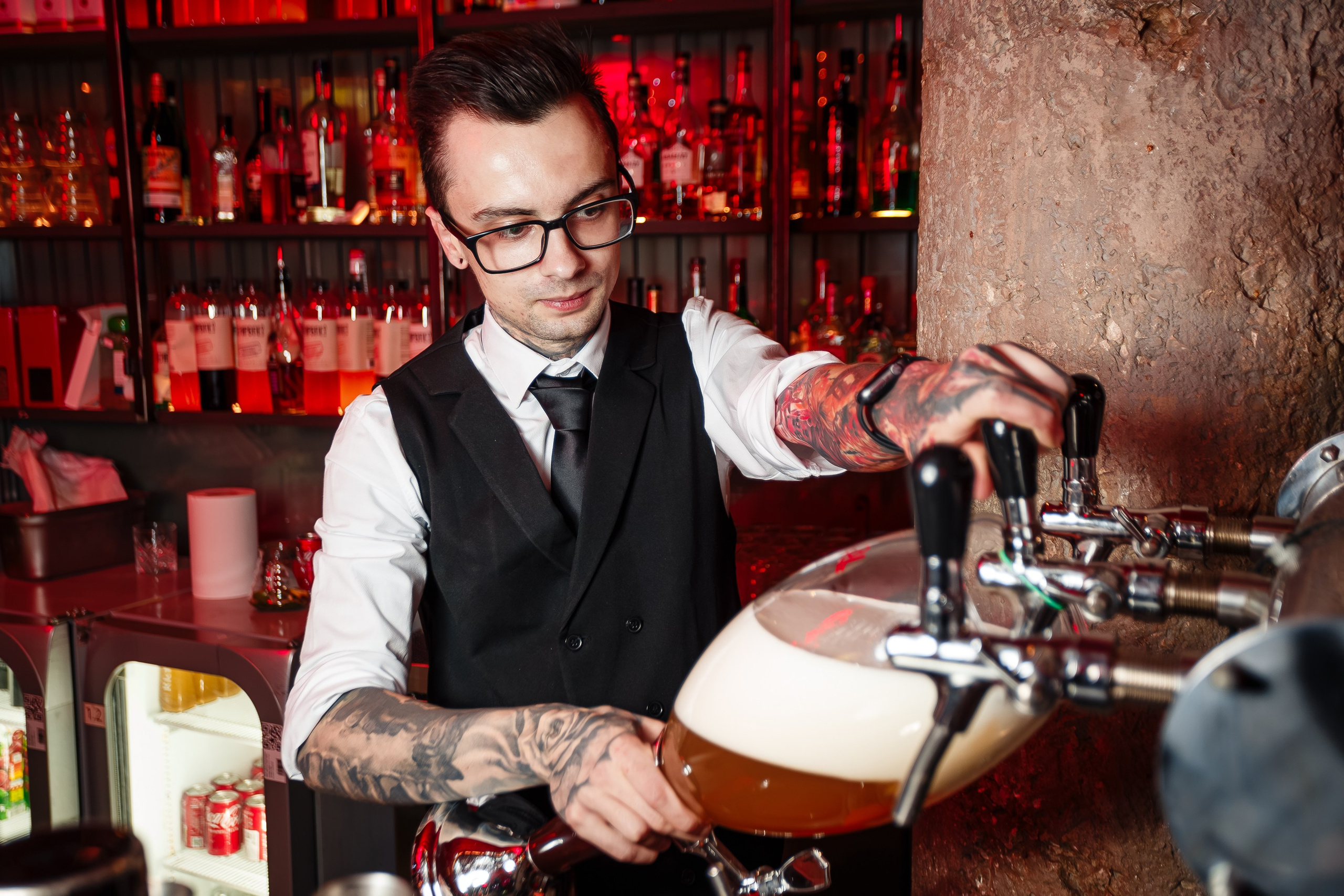 Новогодний вечер_Мычара Rest & Bar_Симферополь_31.12.2024. Аминов Руслан | Фотограф