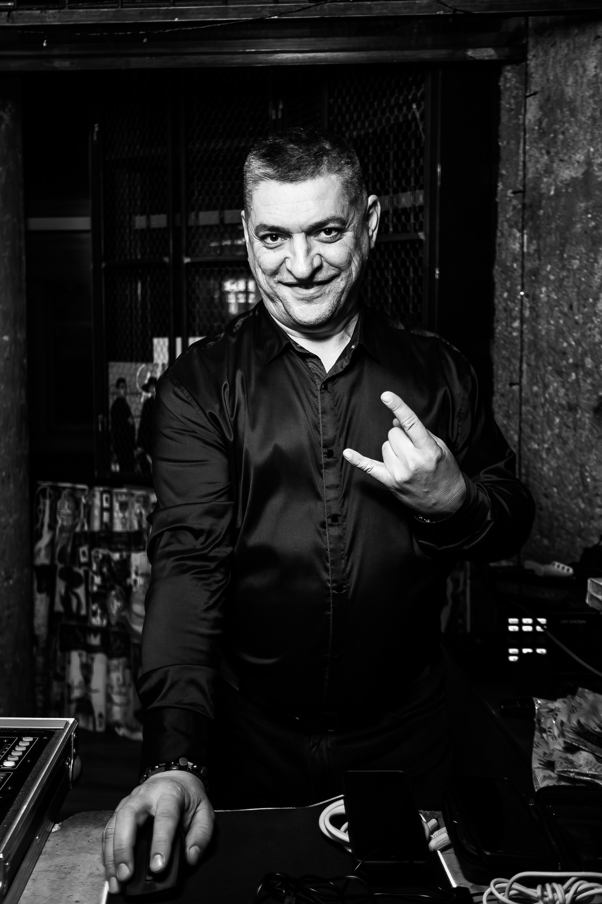 Новогодний вечер_Мычара Rest & Bar_Симферополь_31.12.2024. Аминов Руслан | Фотограф