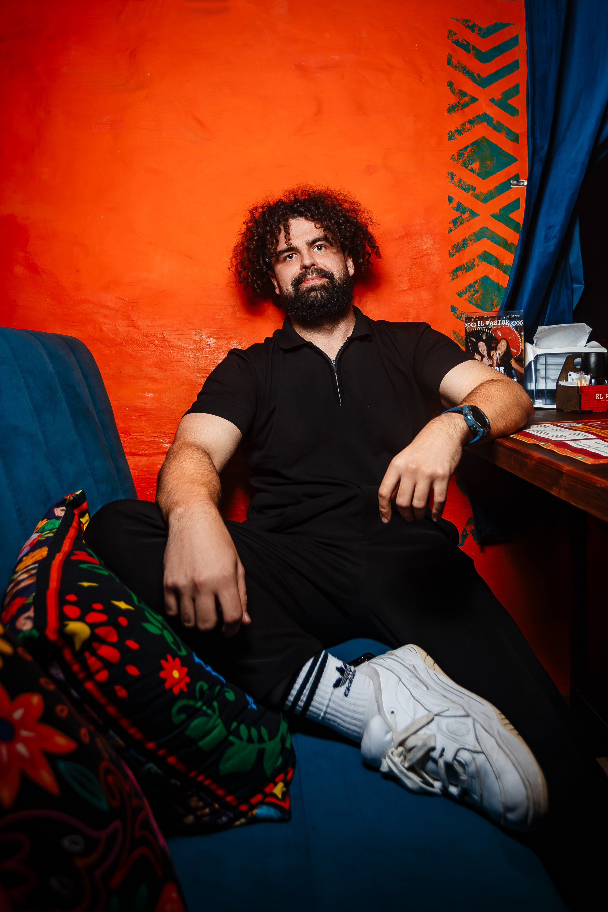 Dj Grek_El Pastor_Симферополь_30.11.2024. Аминов Руслан | Фотограф