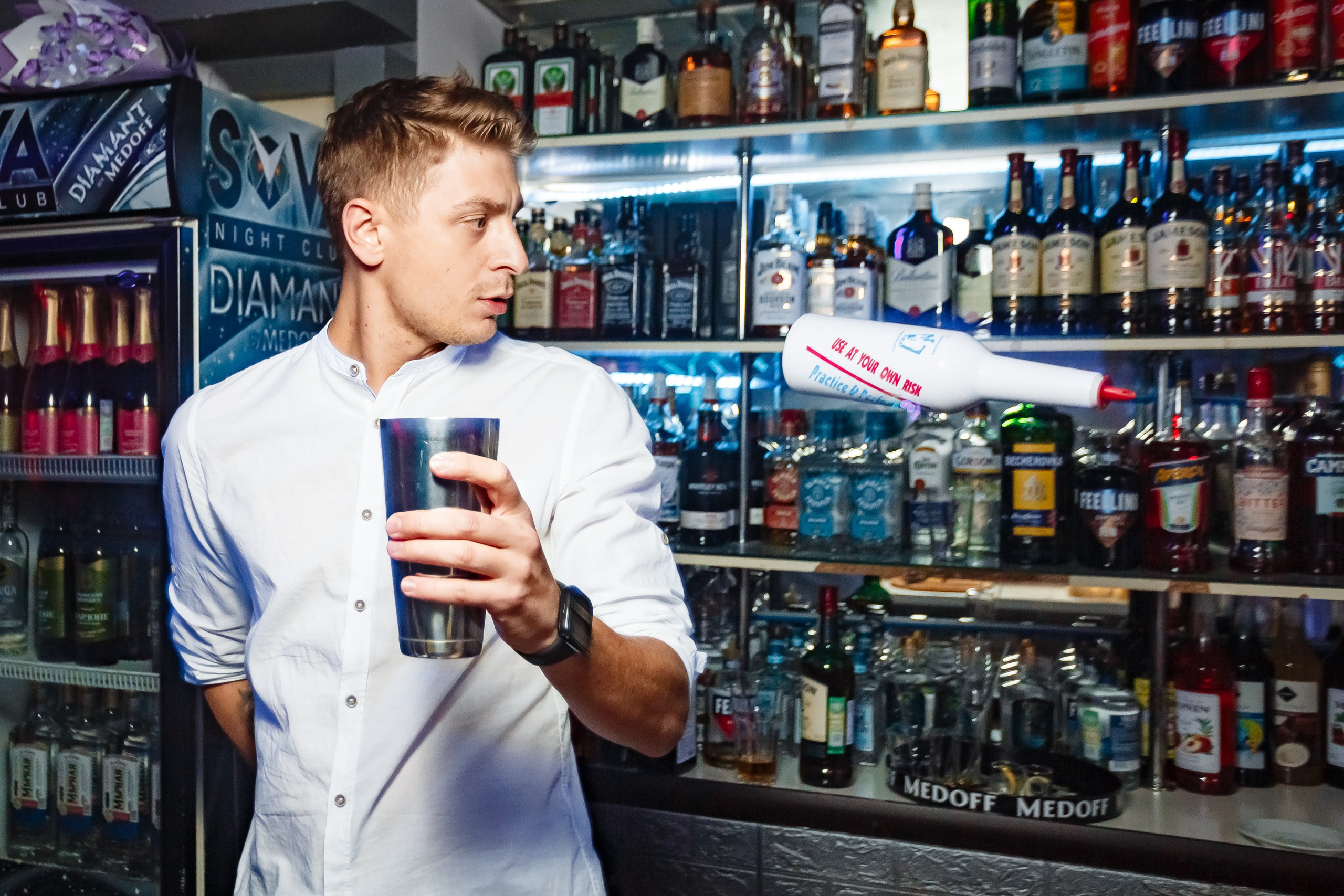 Ночные репортажи. Аминов Руслан | Фотограф