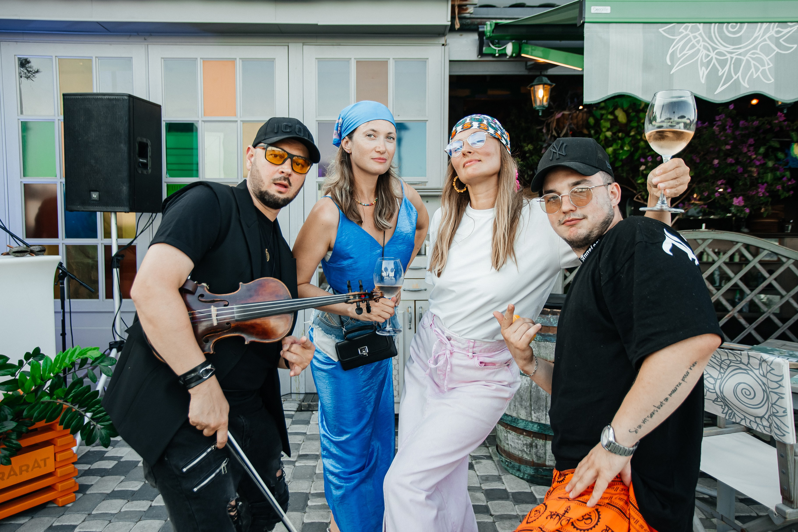 Massandrabeach_Vangogh 3.08.2024. Аминов Руслан | Фотограф