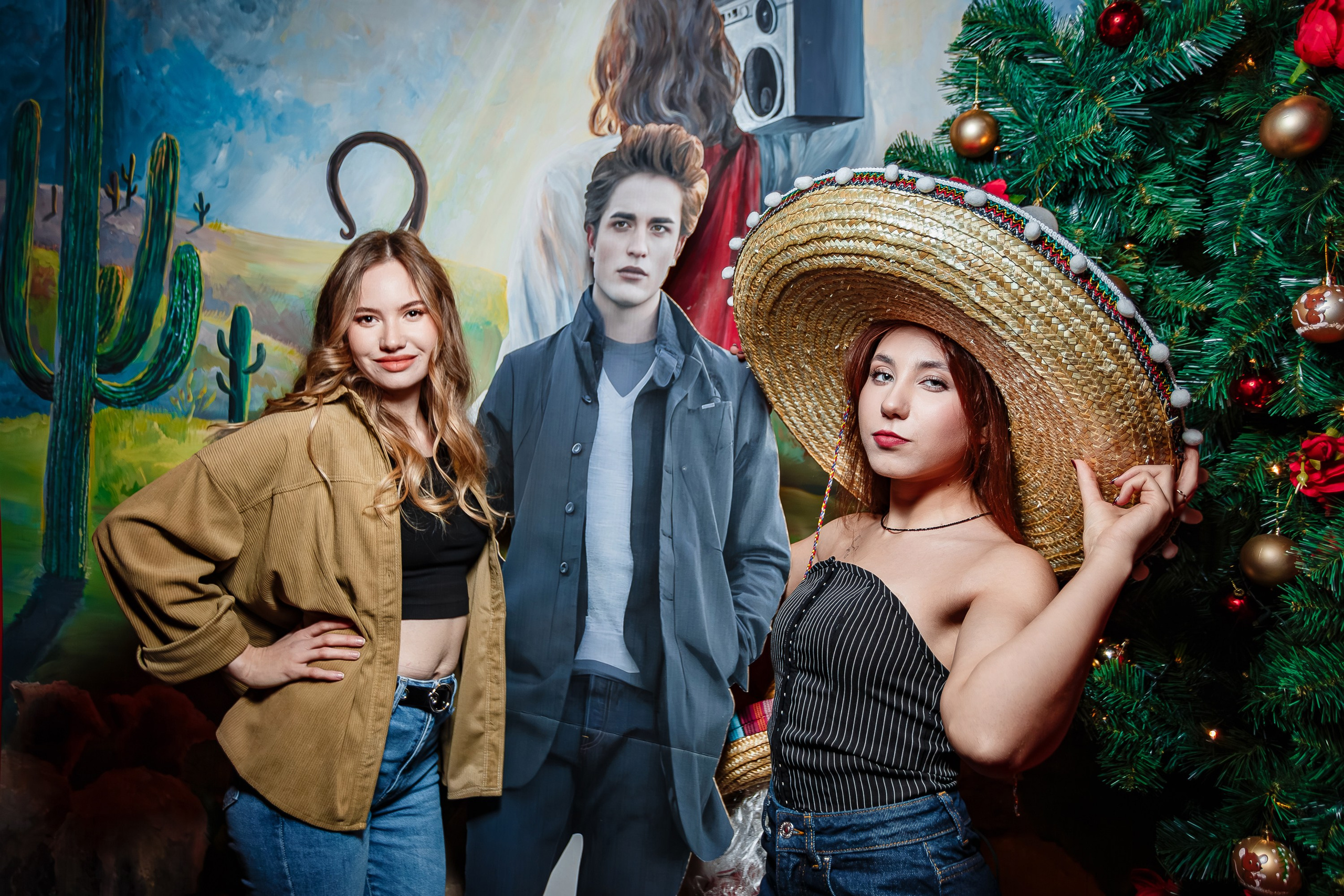 Пятница 13. Сумерки_El Pastor_Симферополь_13.12.2024. Аминов Руслан | Фотограф