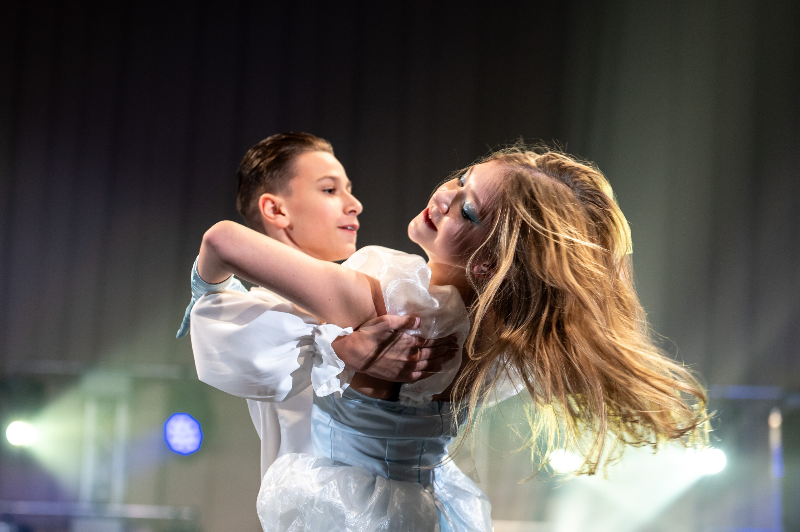 SL Новогодний отчетный концерт 2024/2025. Спортивный фотограф в Туле и Тульской области. Файсханова Фото Спорт