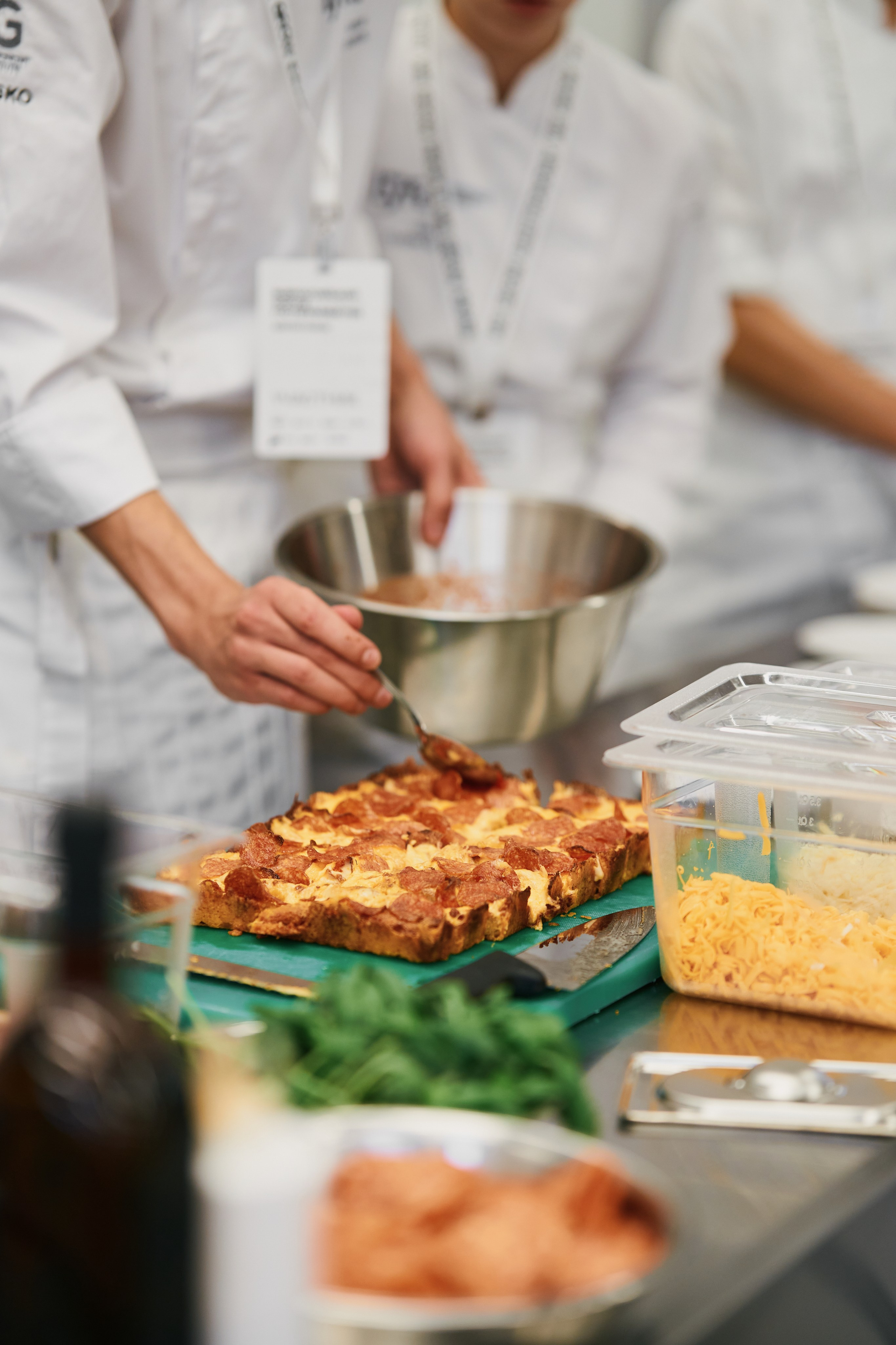 Российский форум гостеприимства 2025. Фотограф Ольга Зинченко