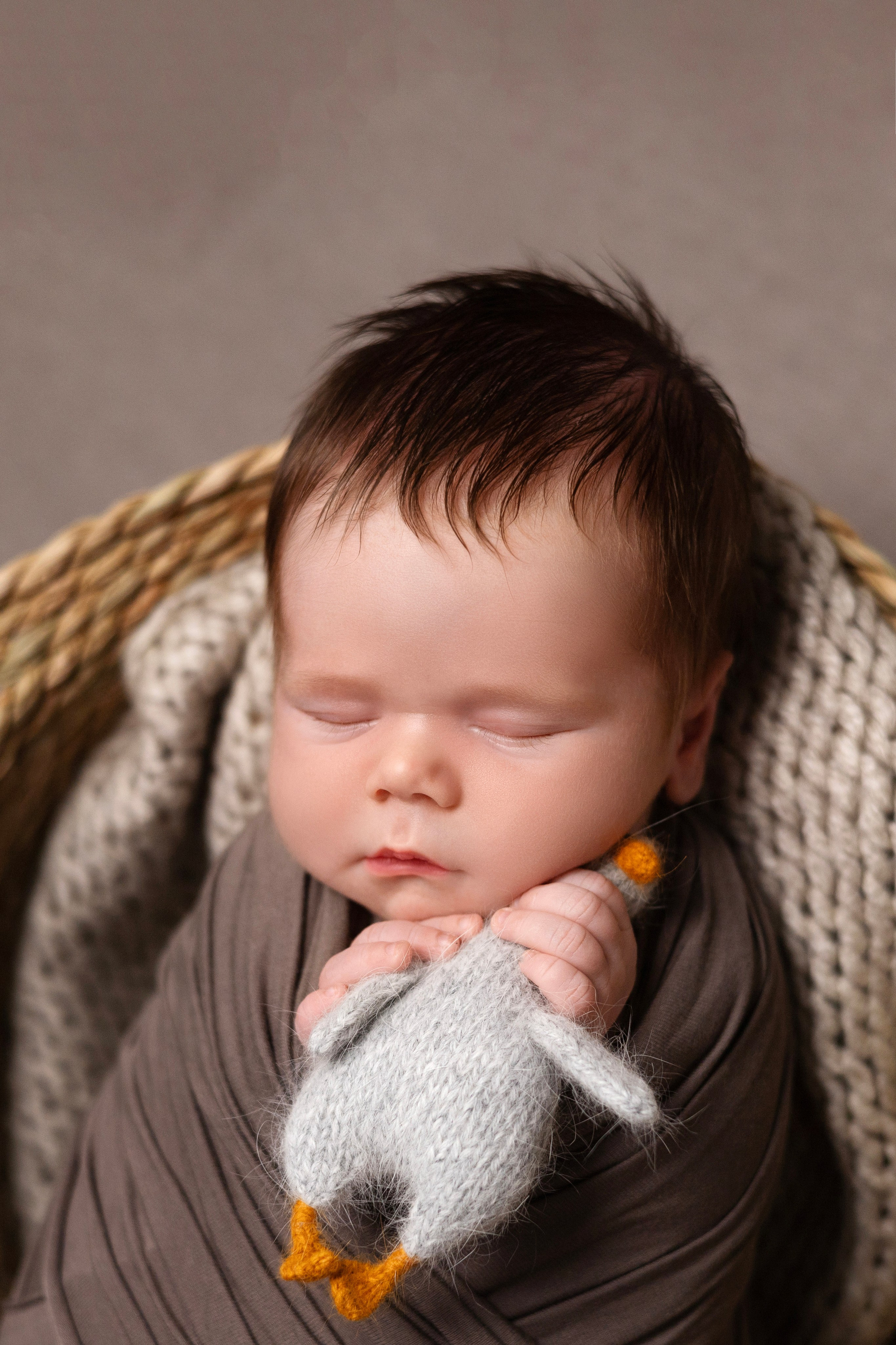 Портфолио. Фотограф новорожденных в Красноярске Марина Храмченкова