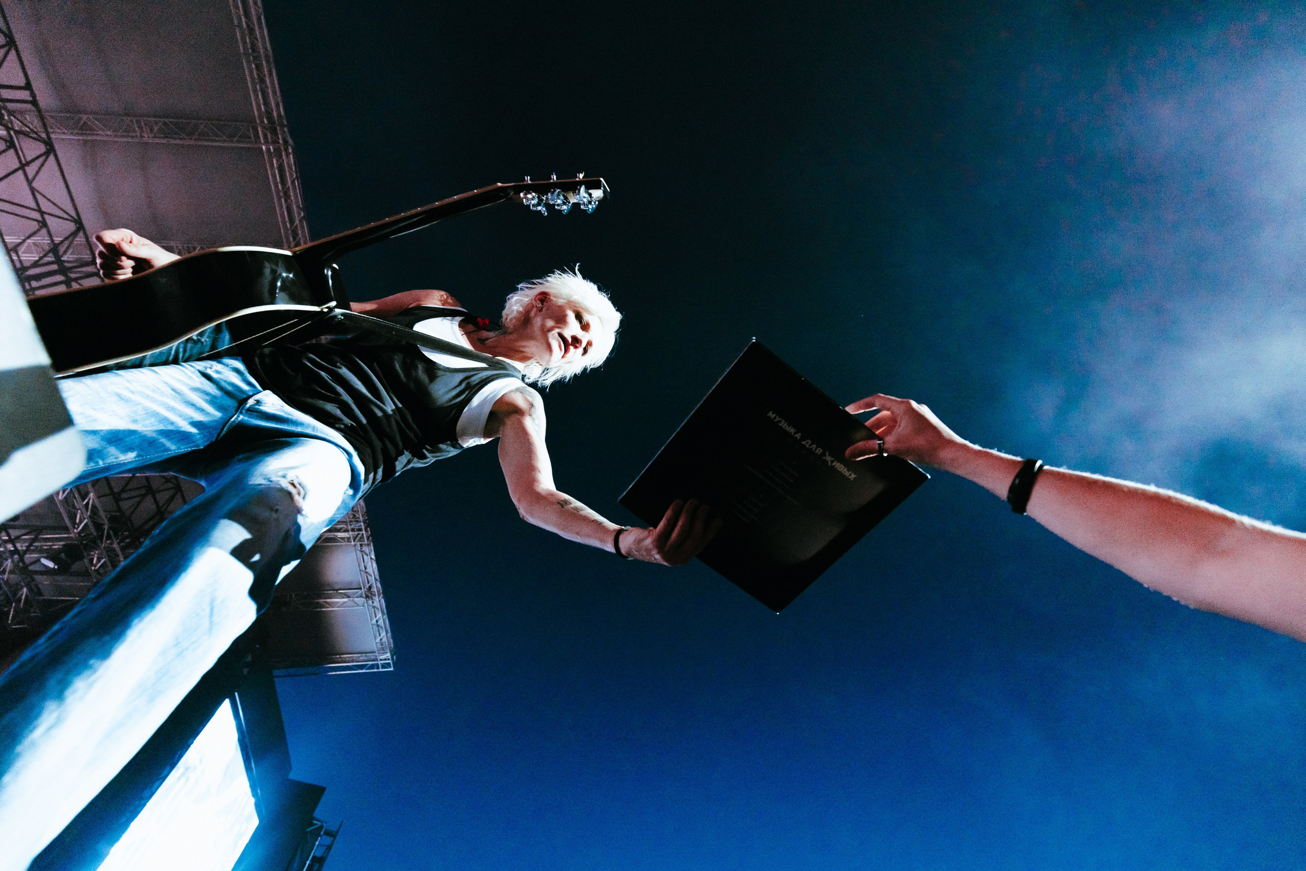 Arbenina's anniversary. Виктория Зудина — фотограф в Москве