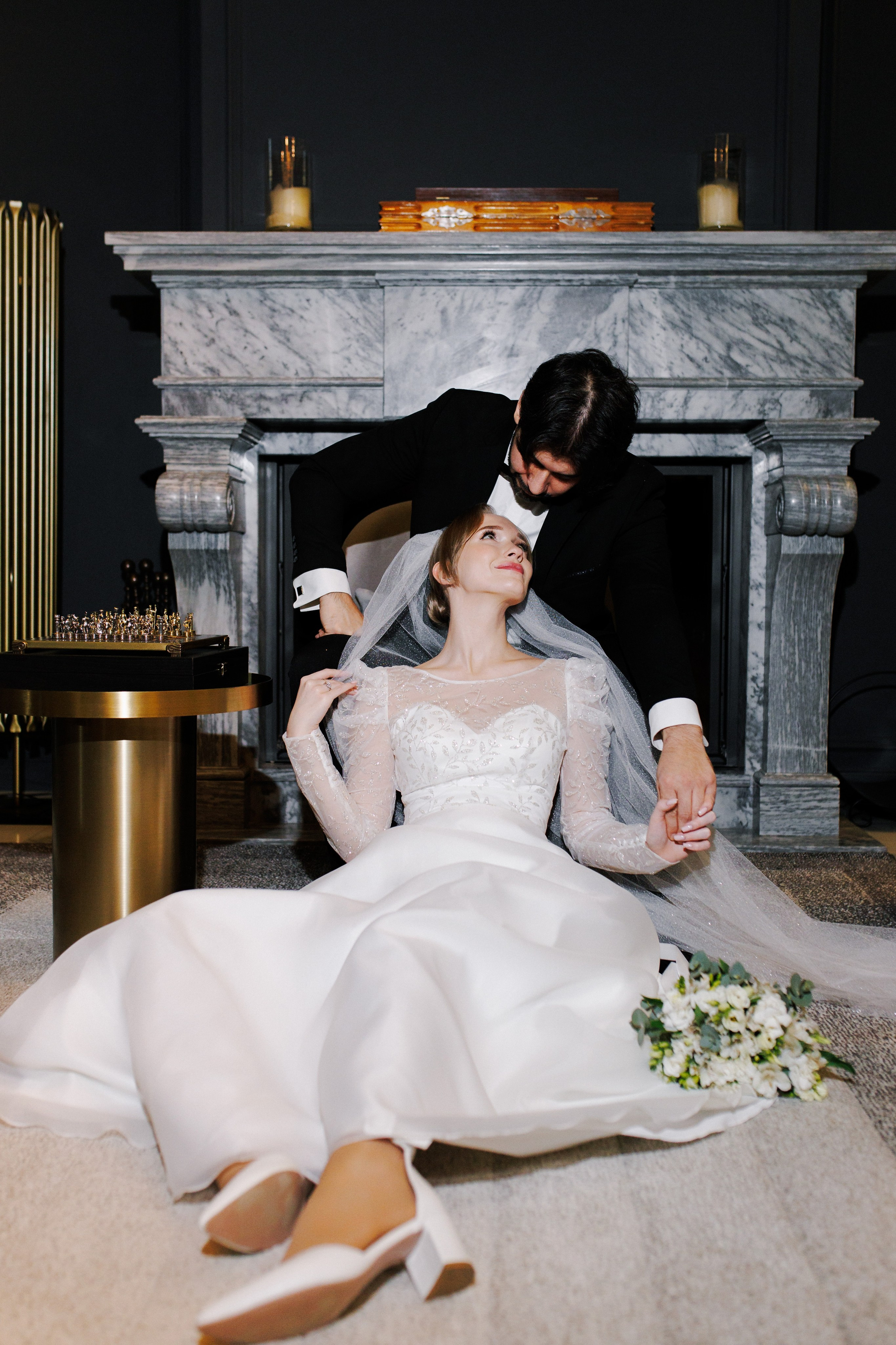 Свадьба Yoshirō и Ангелины в Graf Zeppelin и отель Гамма. Свадебный фотограф СПБ