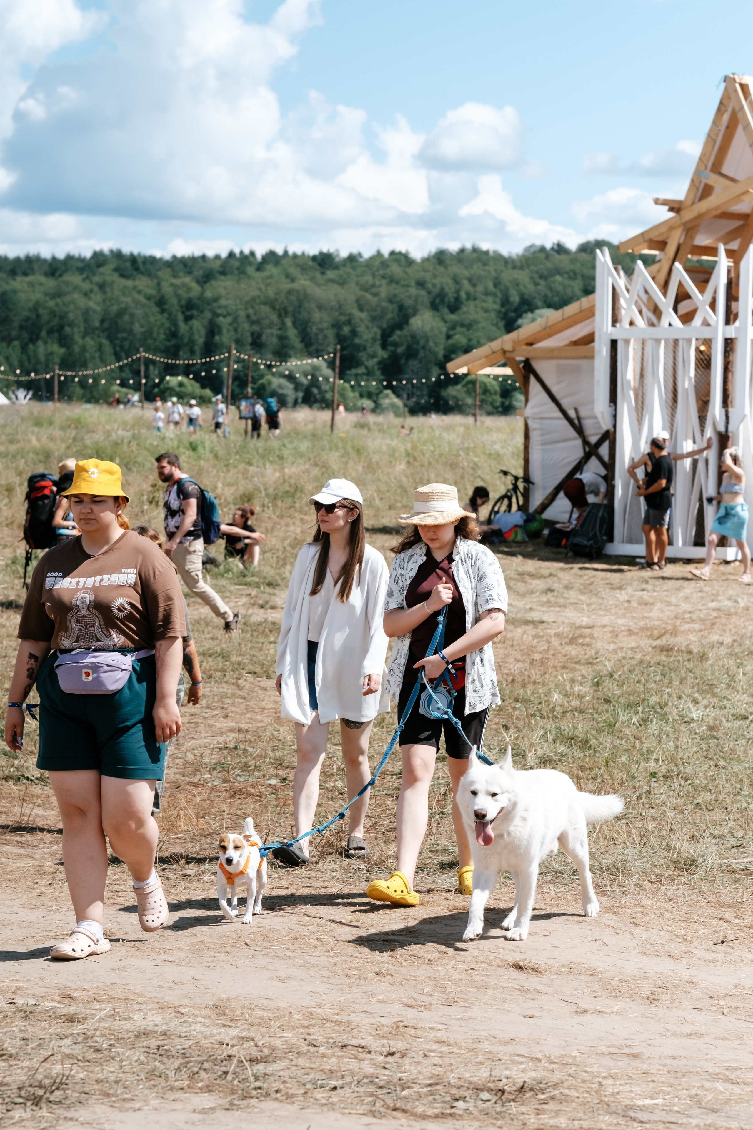 Фестиваль «Бессонница» 2024. Семейный и детский фотограф в Москве Светлана Потемкина