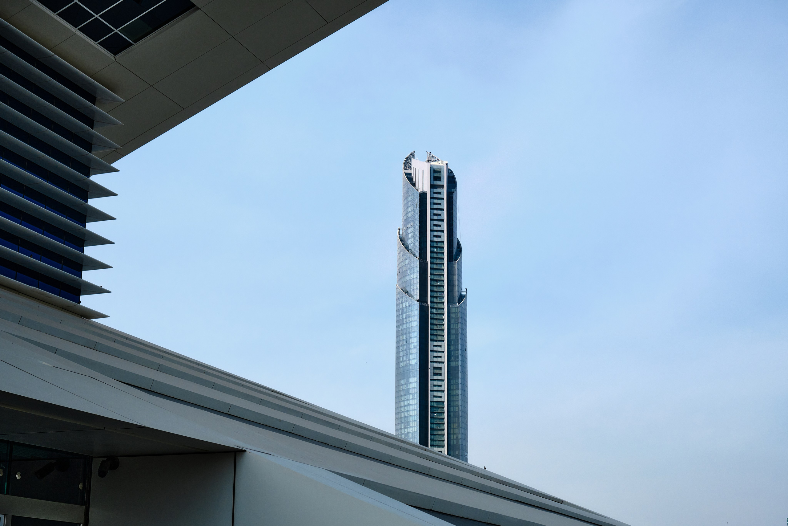 Dubai & Abu Dhabi. Aleksandr Kobtsev