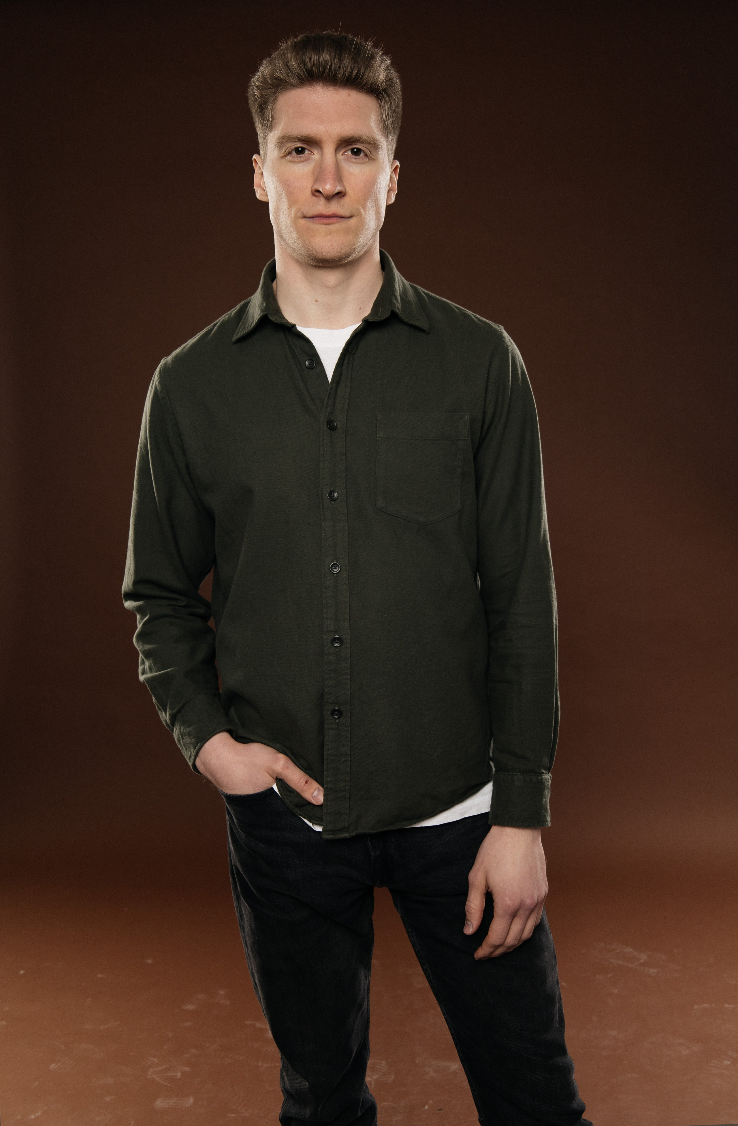 Данила. Семейная и портретная съёмка в Москве