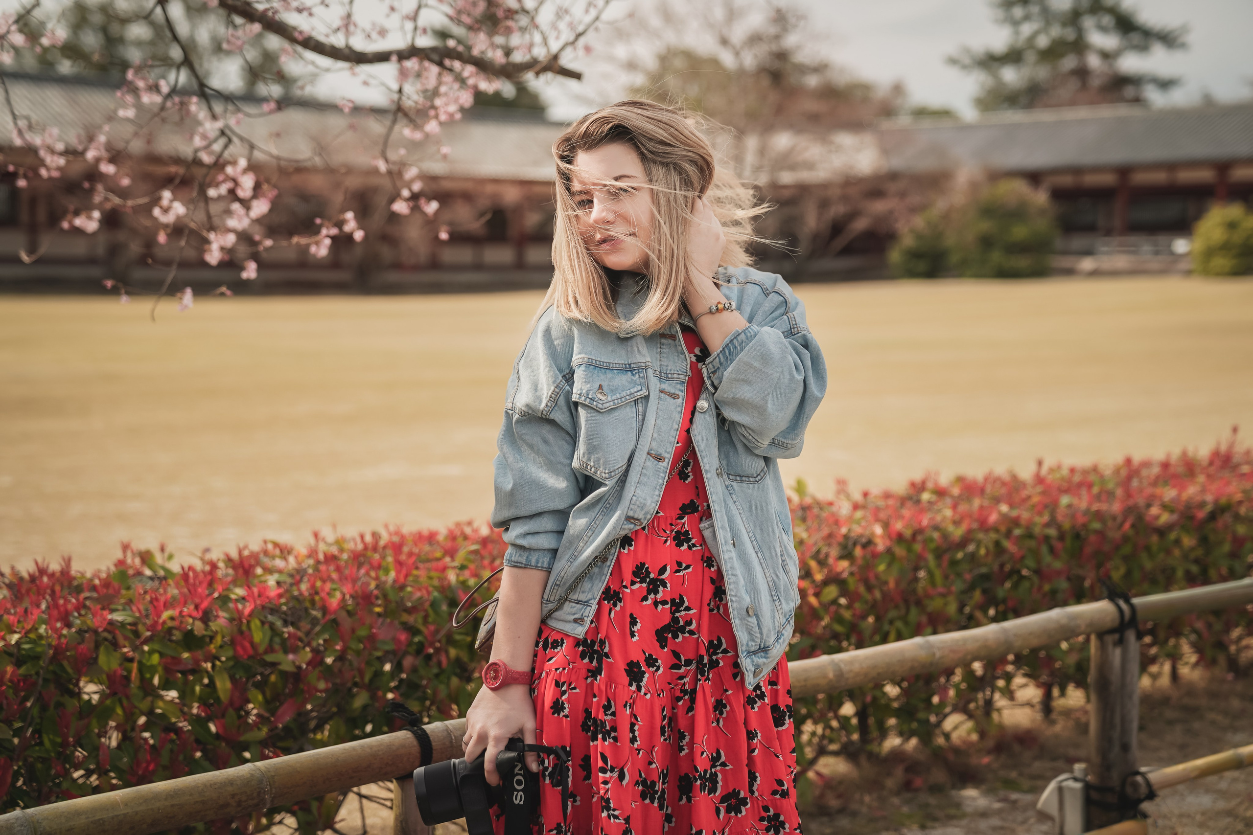 Женский портрет. Фотограф Благовещенск Анна Емельянова