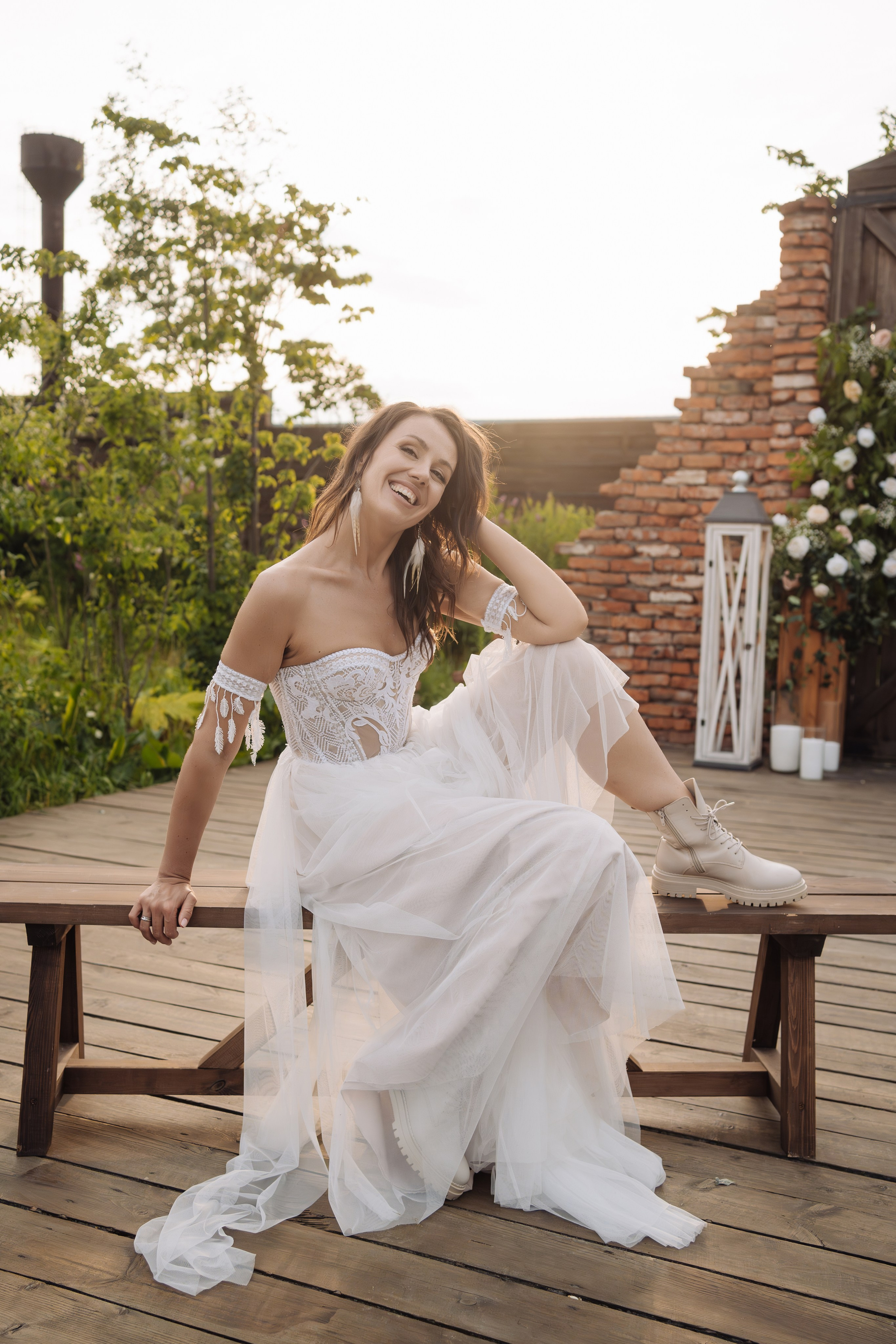 Яков и Александра. Свадебные фотосессии в Москве. Фотограф Сергей Ржевский