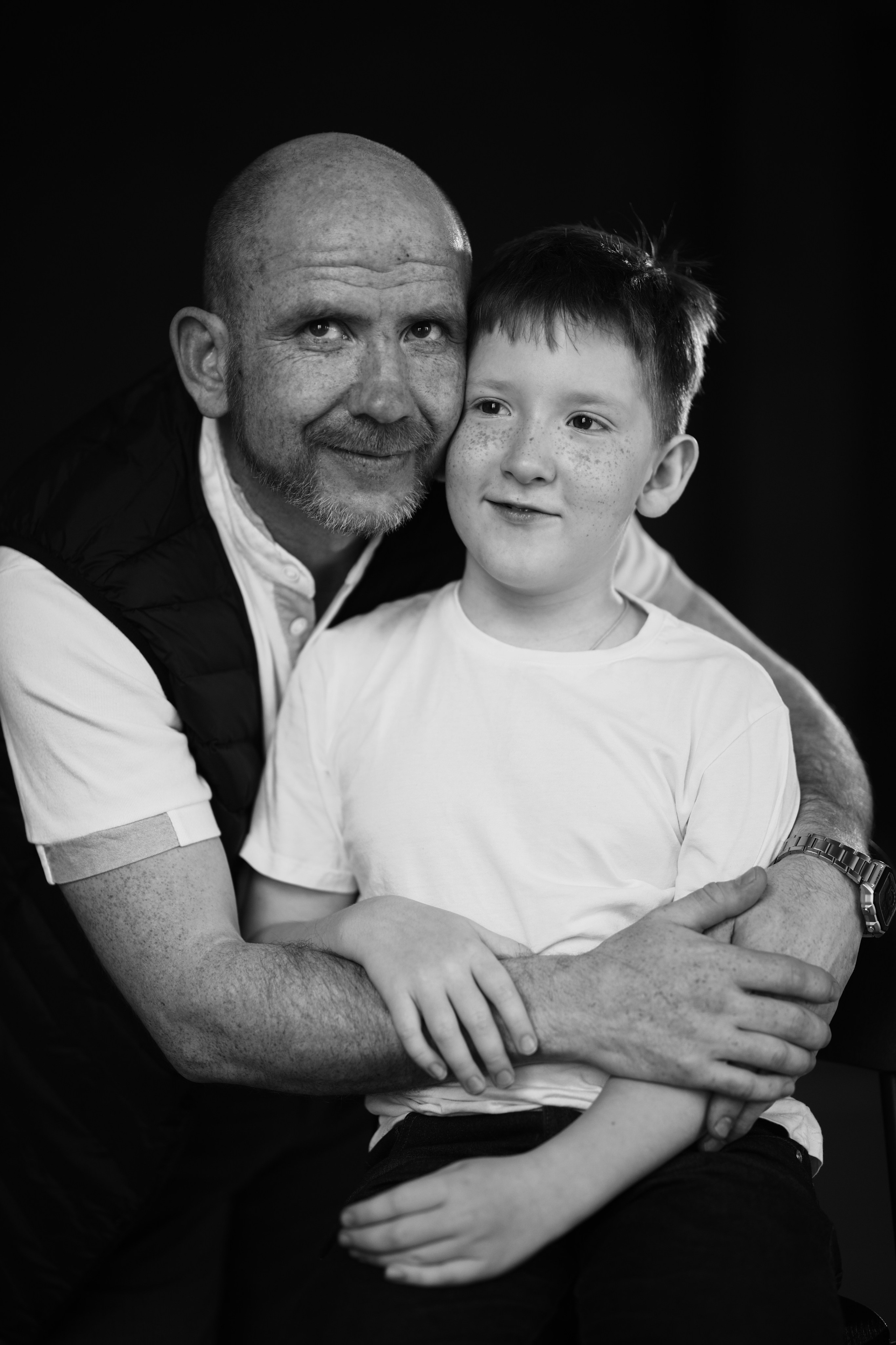 Папа сын. Фотограф чувственного портрета в Санкт-Петербурге Светлана Фролова