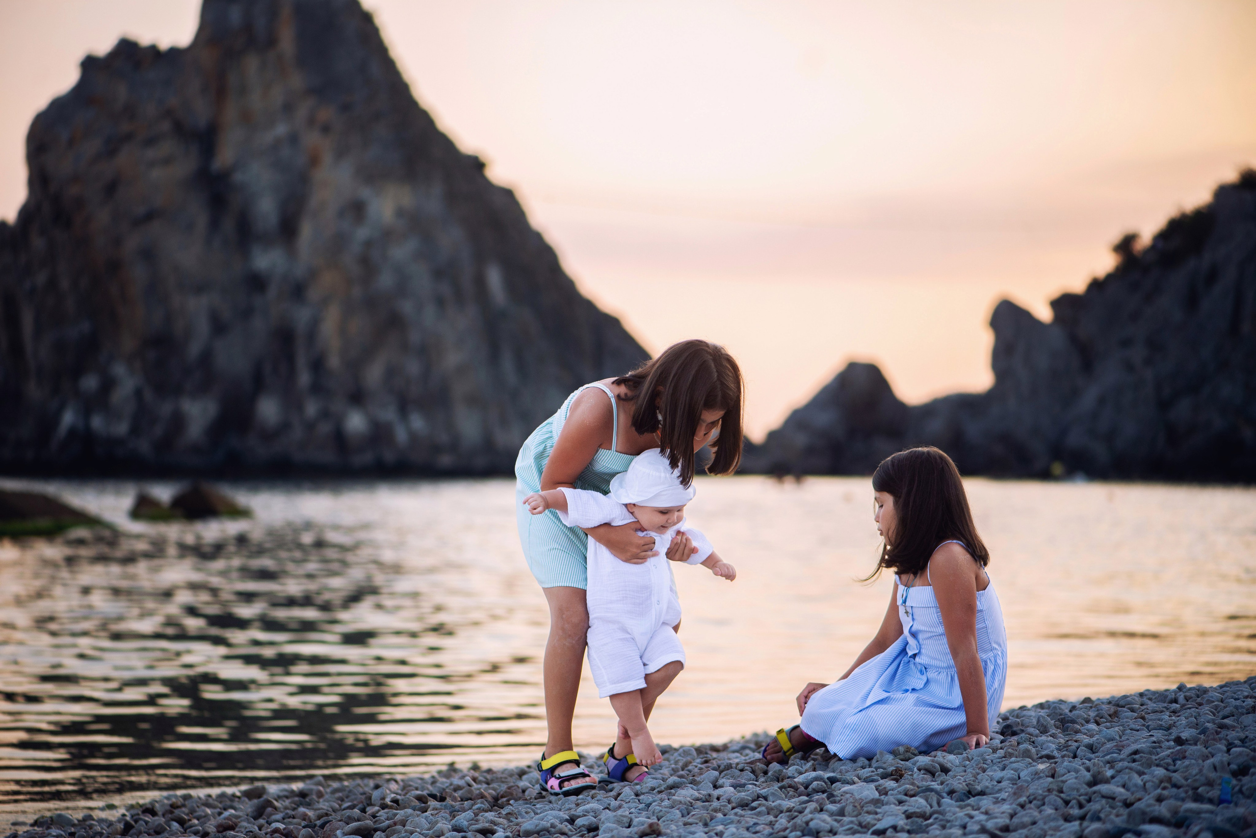 Детские фотосессии. Фотограф Крым Мария Зацаринная