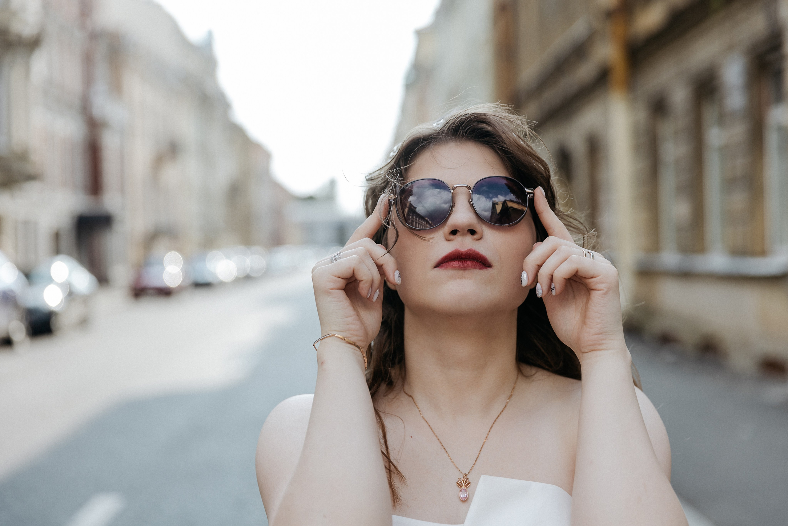 «Песнь льда и огня». Свадебный фотограф в Санкт-Петербурге