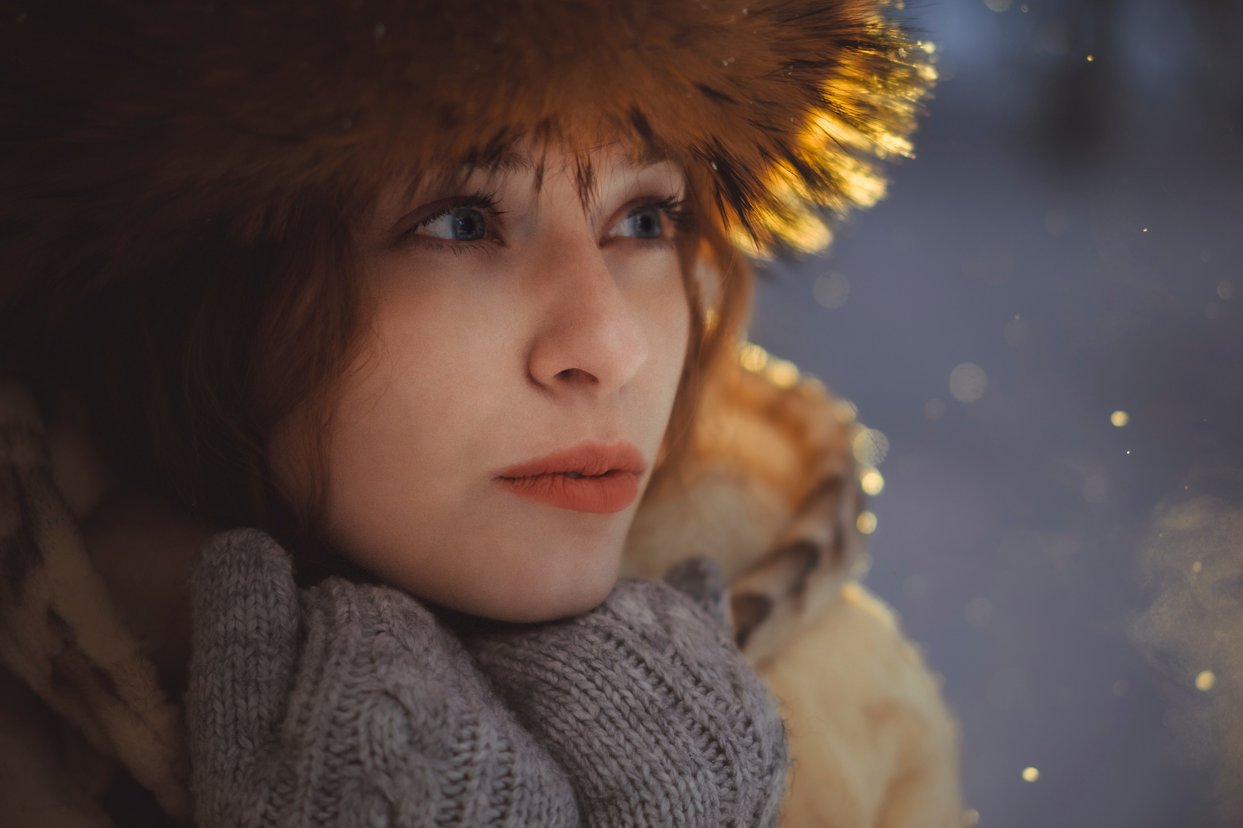 Марина. Натали Ридель