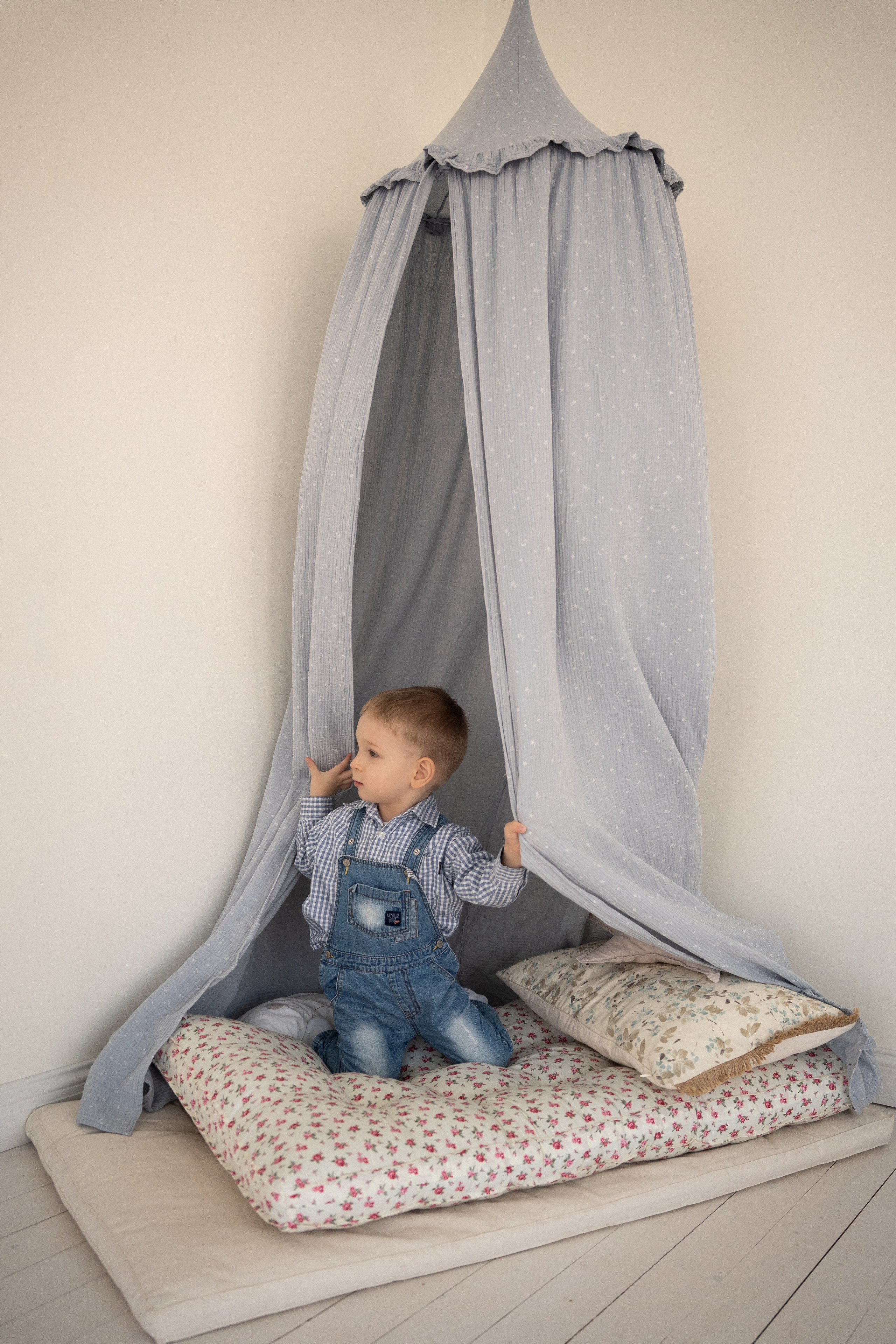 Семейная съемка в студии