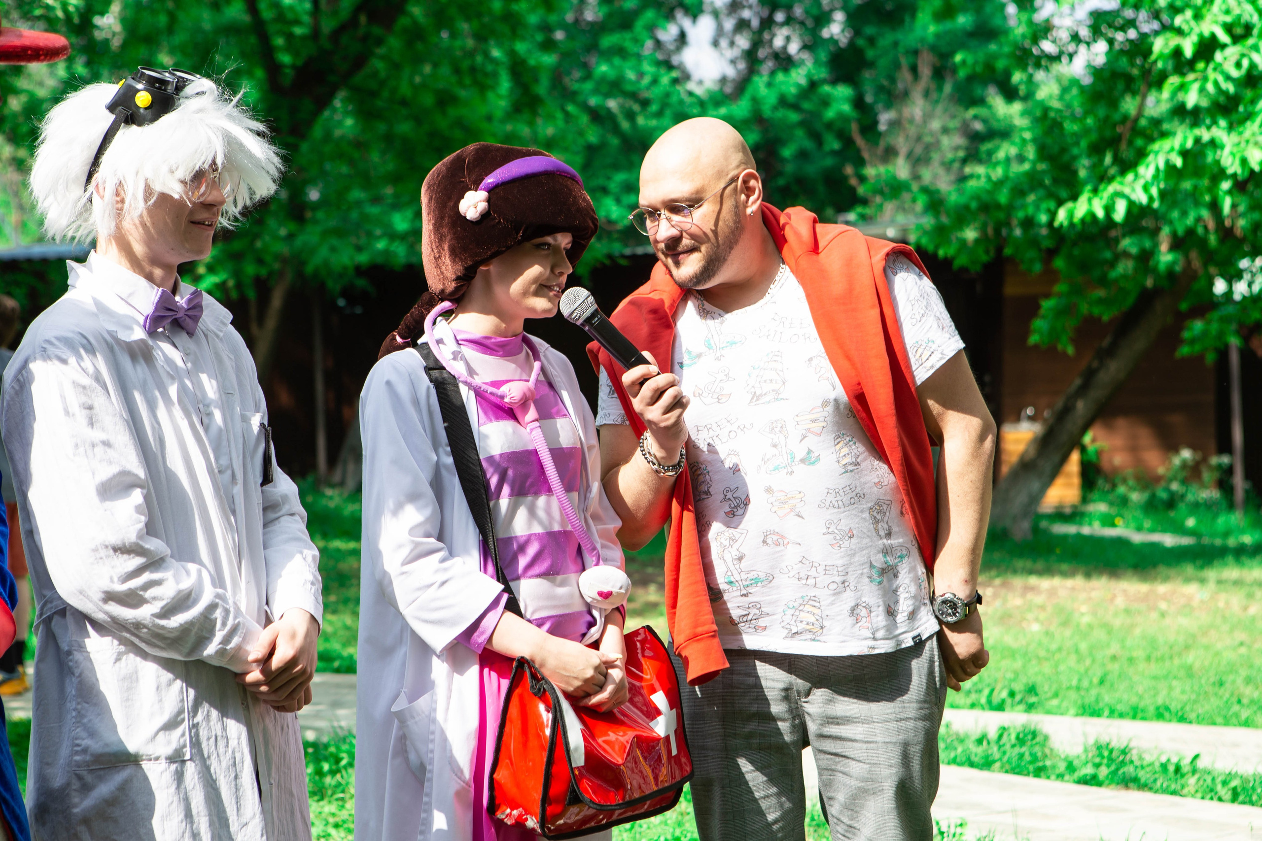 День защиты детей. Фотограф Абакумова Анастасия