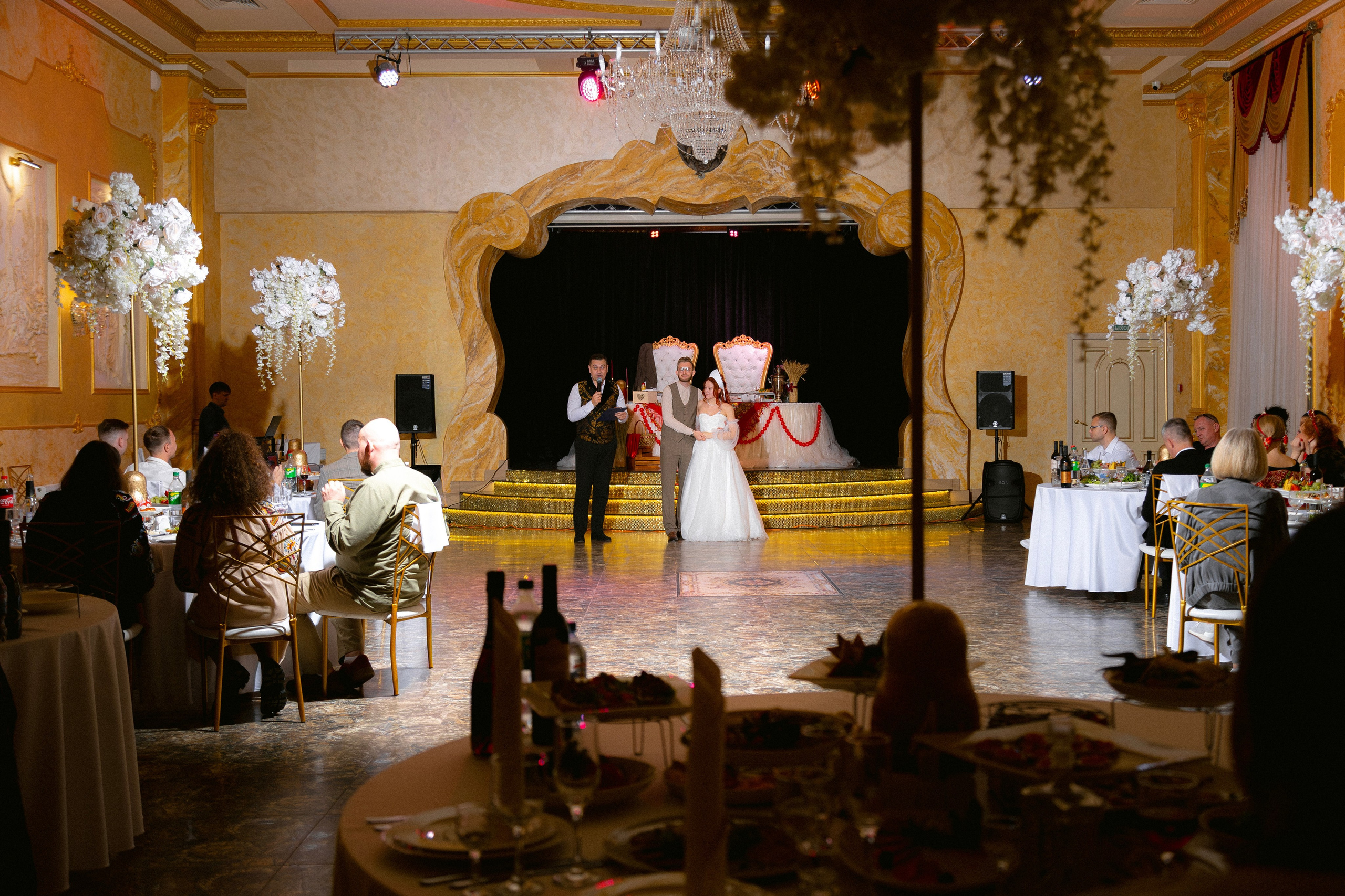 Алексей и Анастасия. Артур Иликчян — Wedding & Event фотограф в Краснодаре