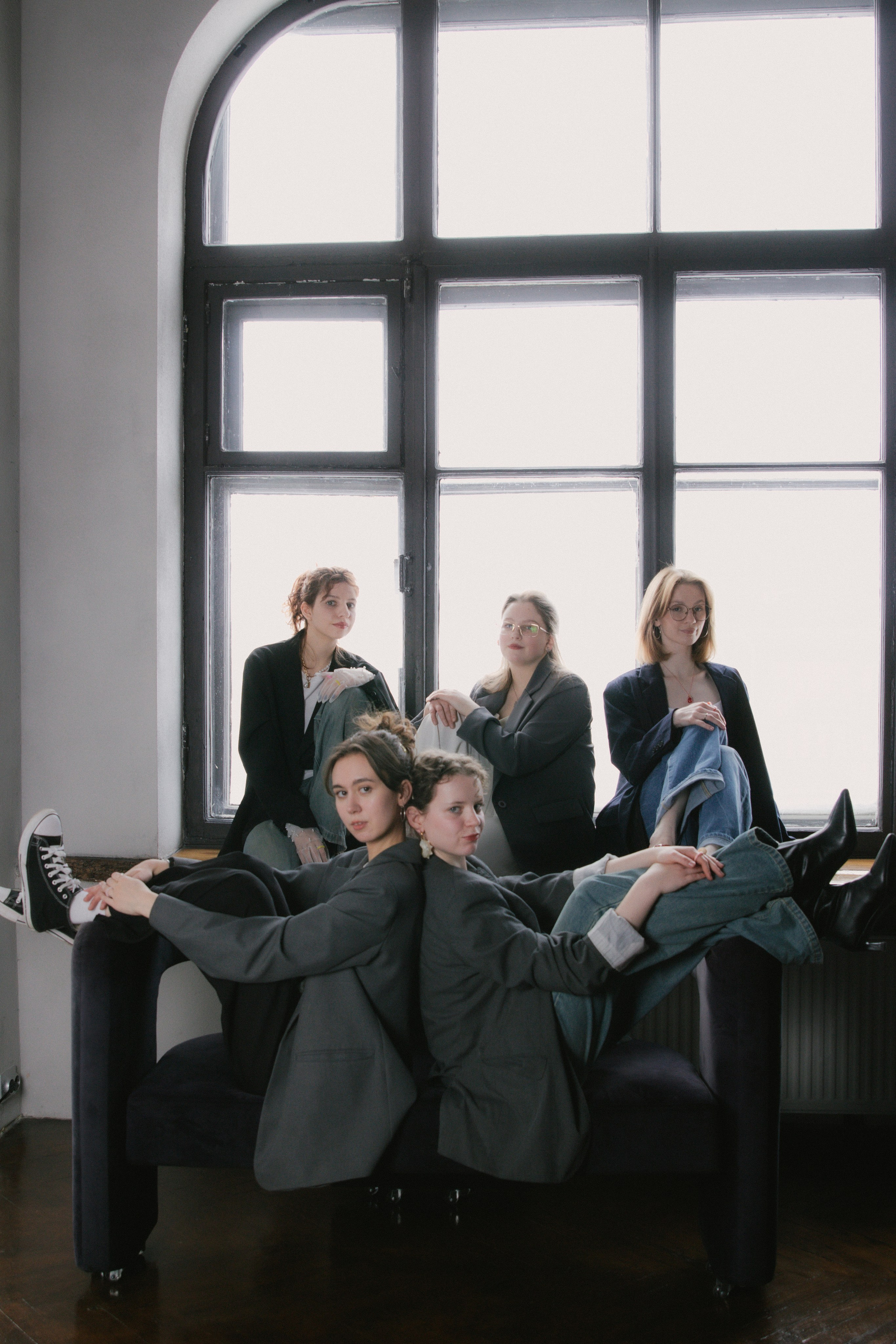 Девчонки. Фотограф Настя Булочка Екатеринубрг