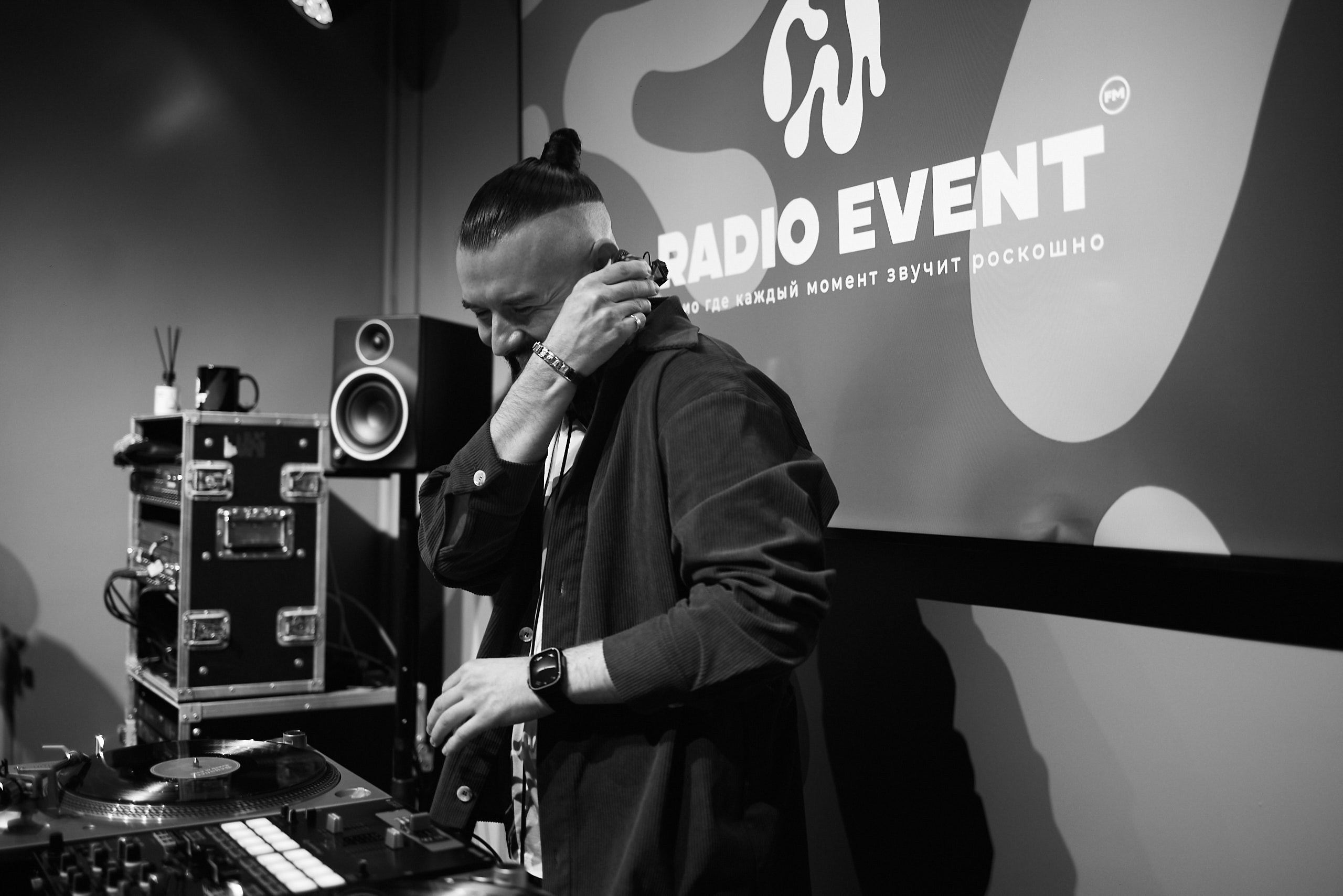Radio Event. Вера Калугина