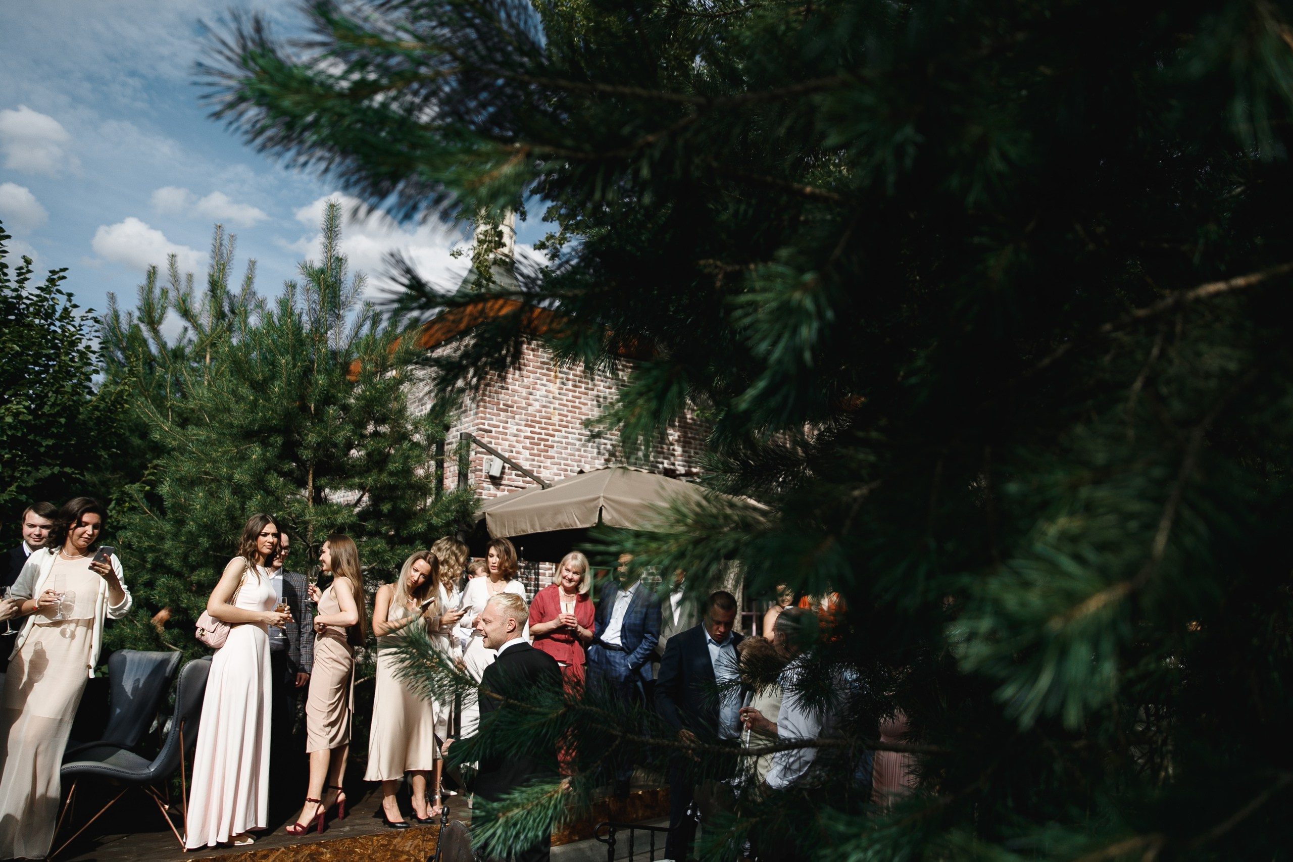 BE_AMAZI. Wedding photographer in Europe