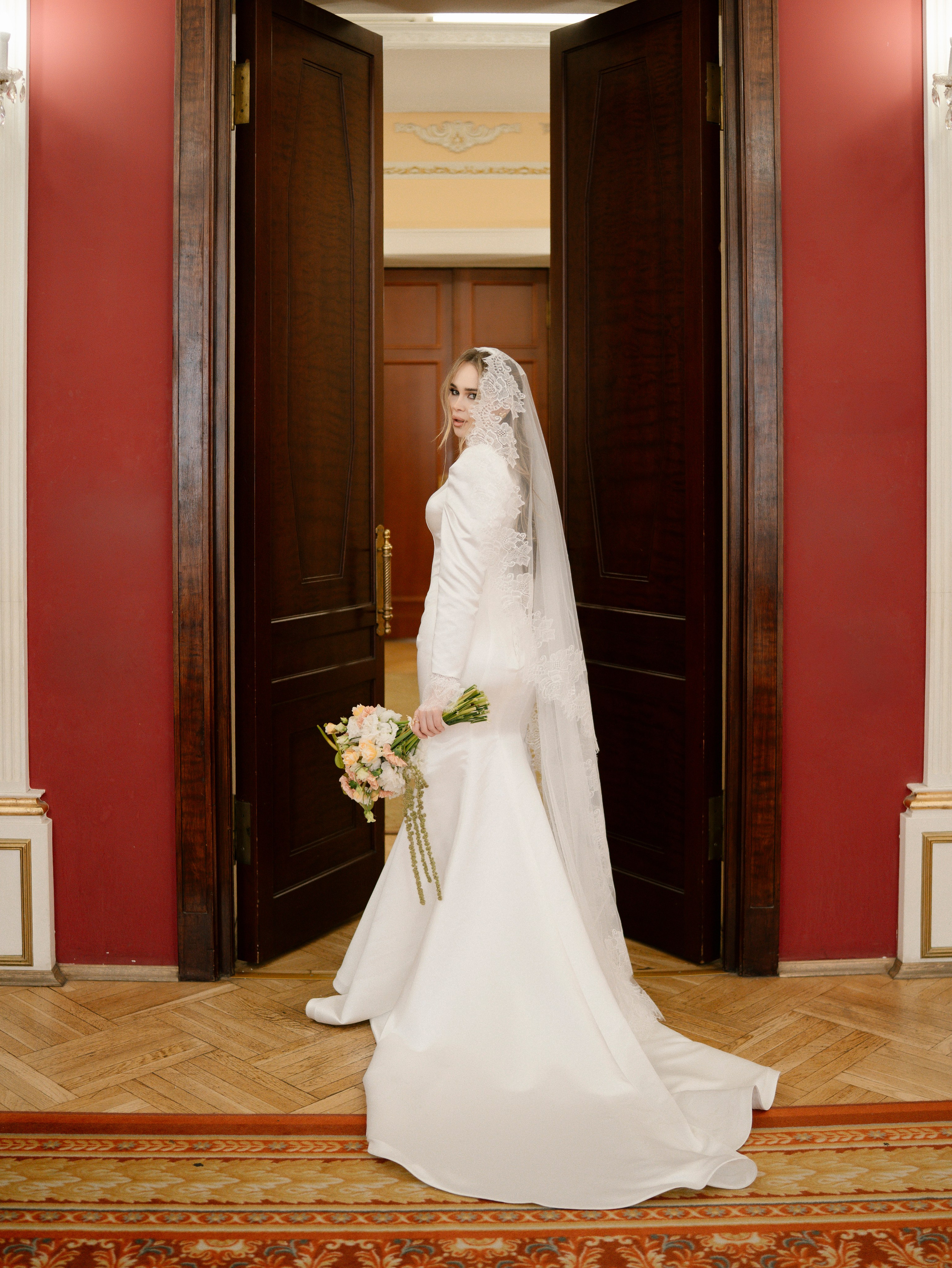 Дарья + Антон. Свадебный фотограф