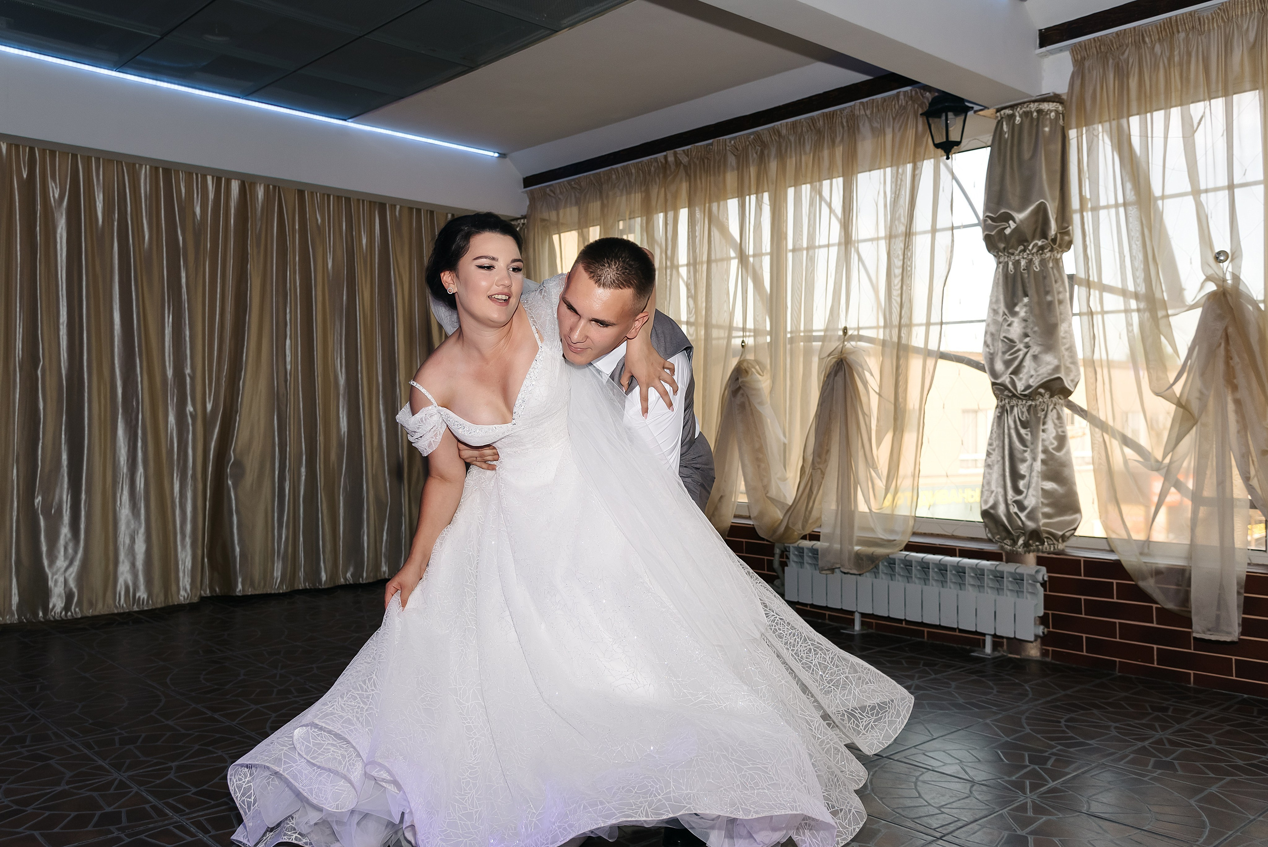 Роман и Карина. Фотограф Волжский Екатерина Егорова