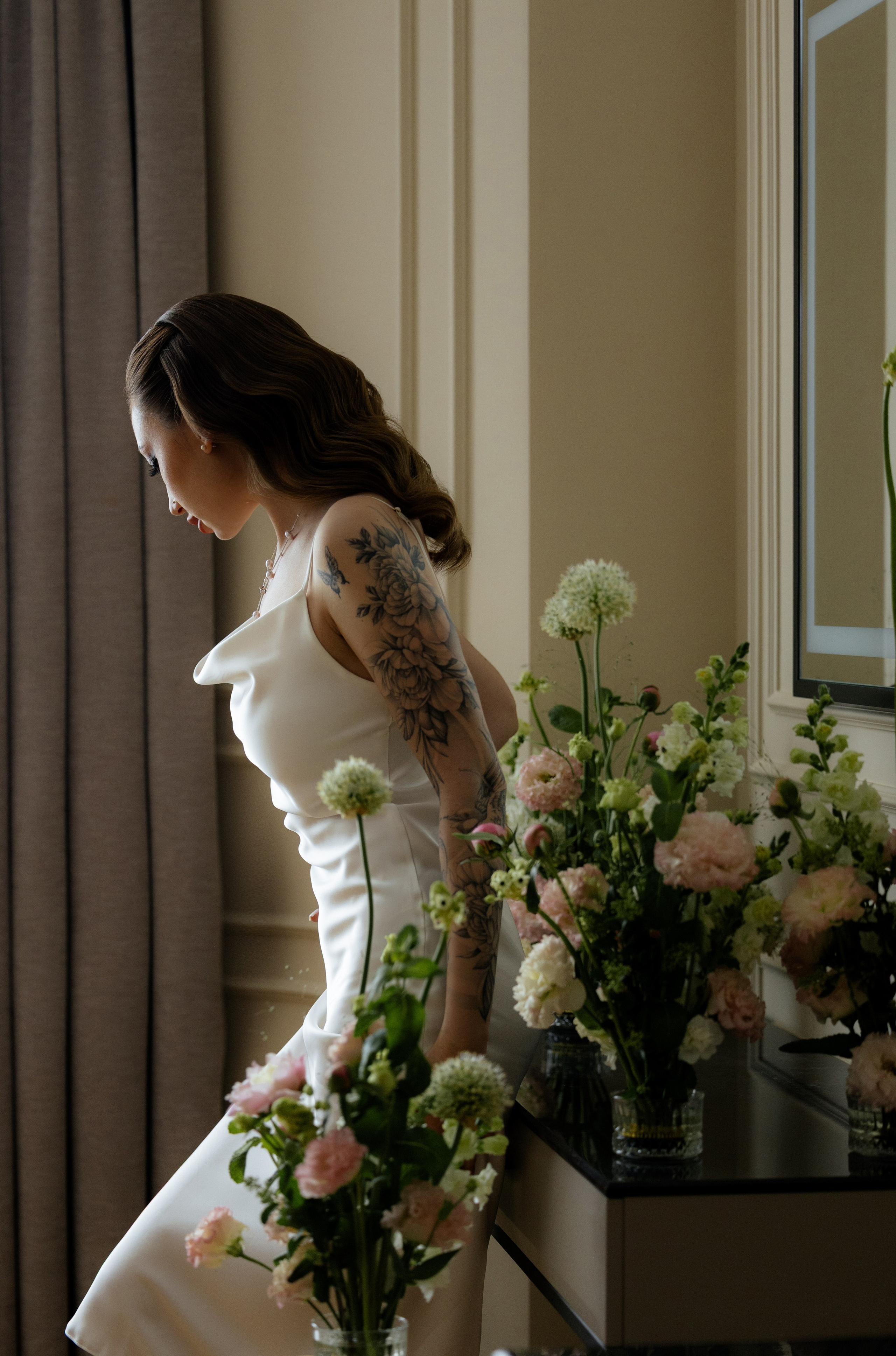 Максим и Яна. Фотограф Алина Мкртычева