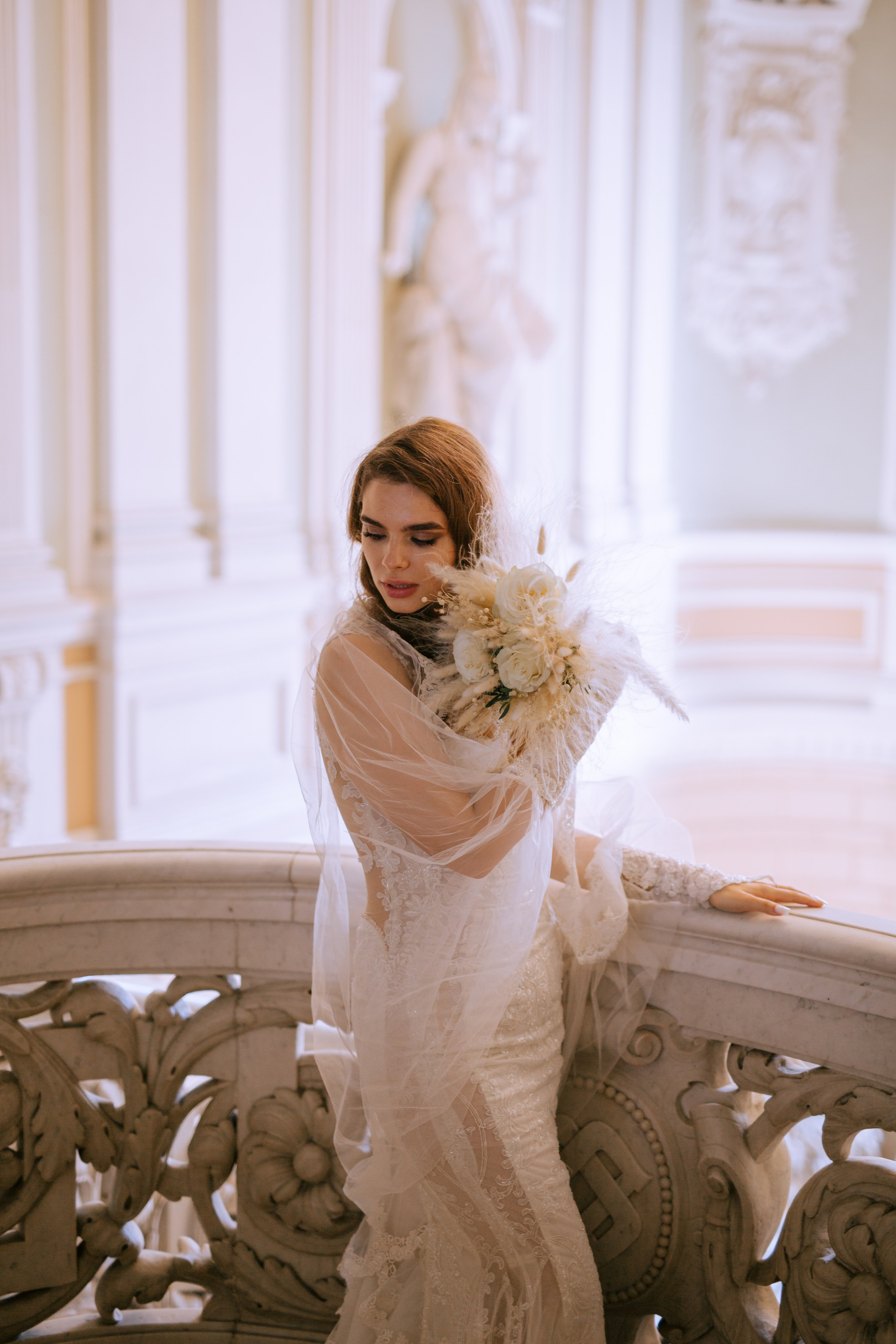 Роспись в I Дворце, СПб. Портретный и репортажный фотограф в Санкт-Петербурге Елизавета Я