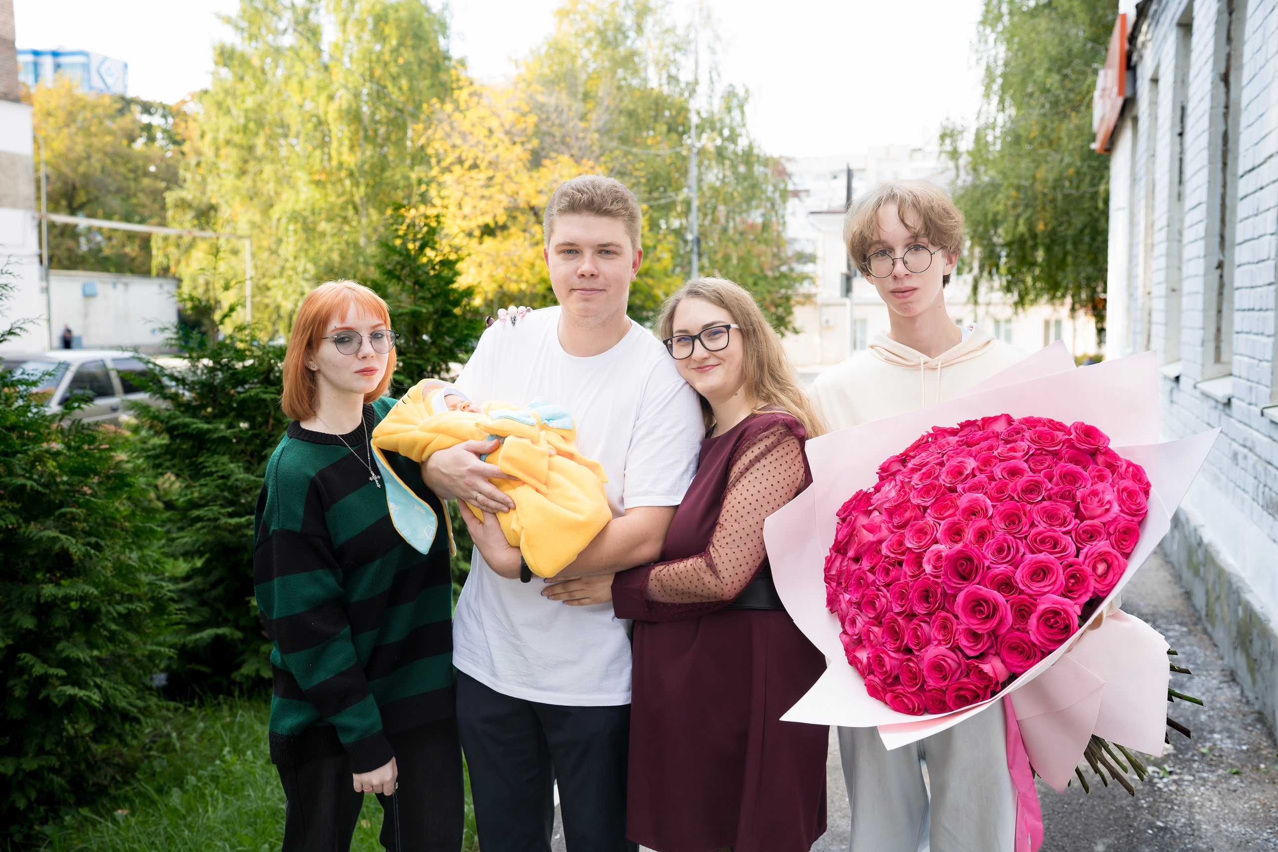 20 отд больницы Пирогова. Коммерческий фотограф|Детский фотограф в Самаре Плетнева Евгения