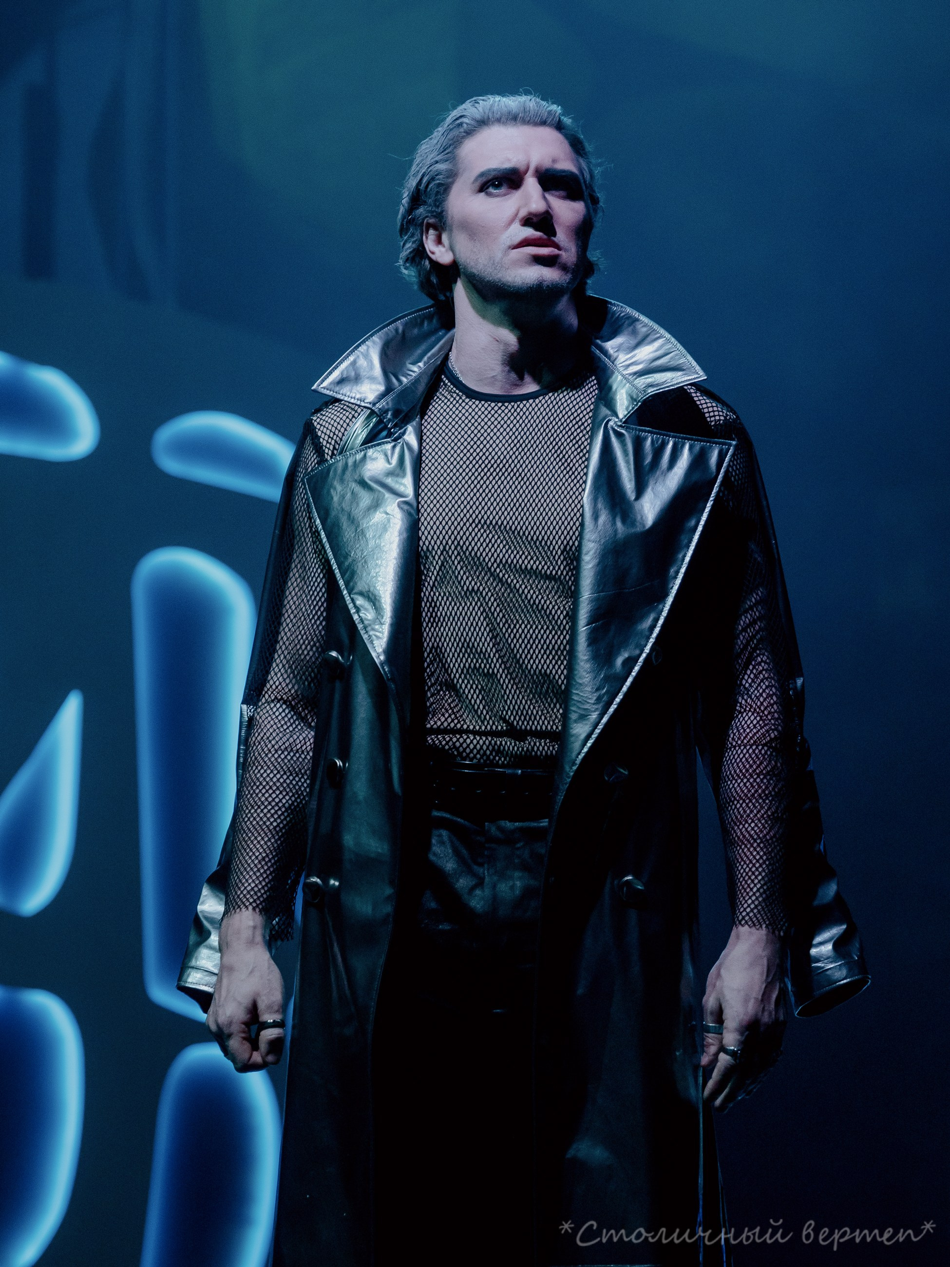 Рок-опера «Икар». Маруся Машкова • Фотограф в Москве