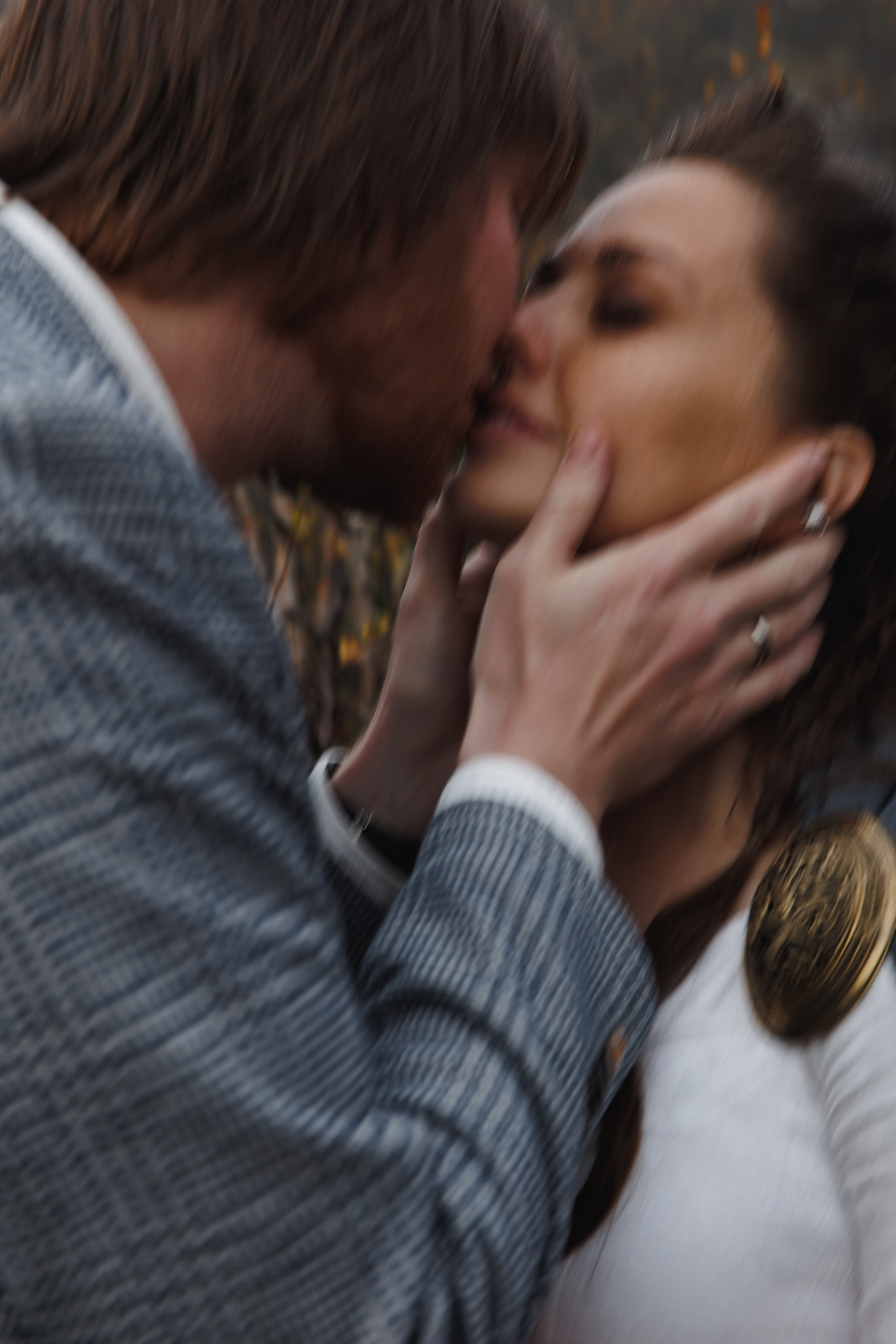 На севере — любить!. Wedding photographer in St. Petersburg, Europe and Israel Anna Agafon