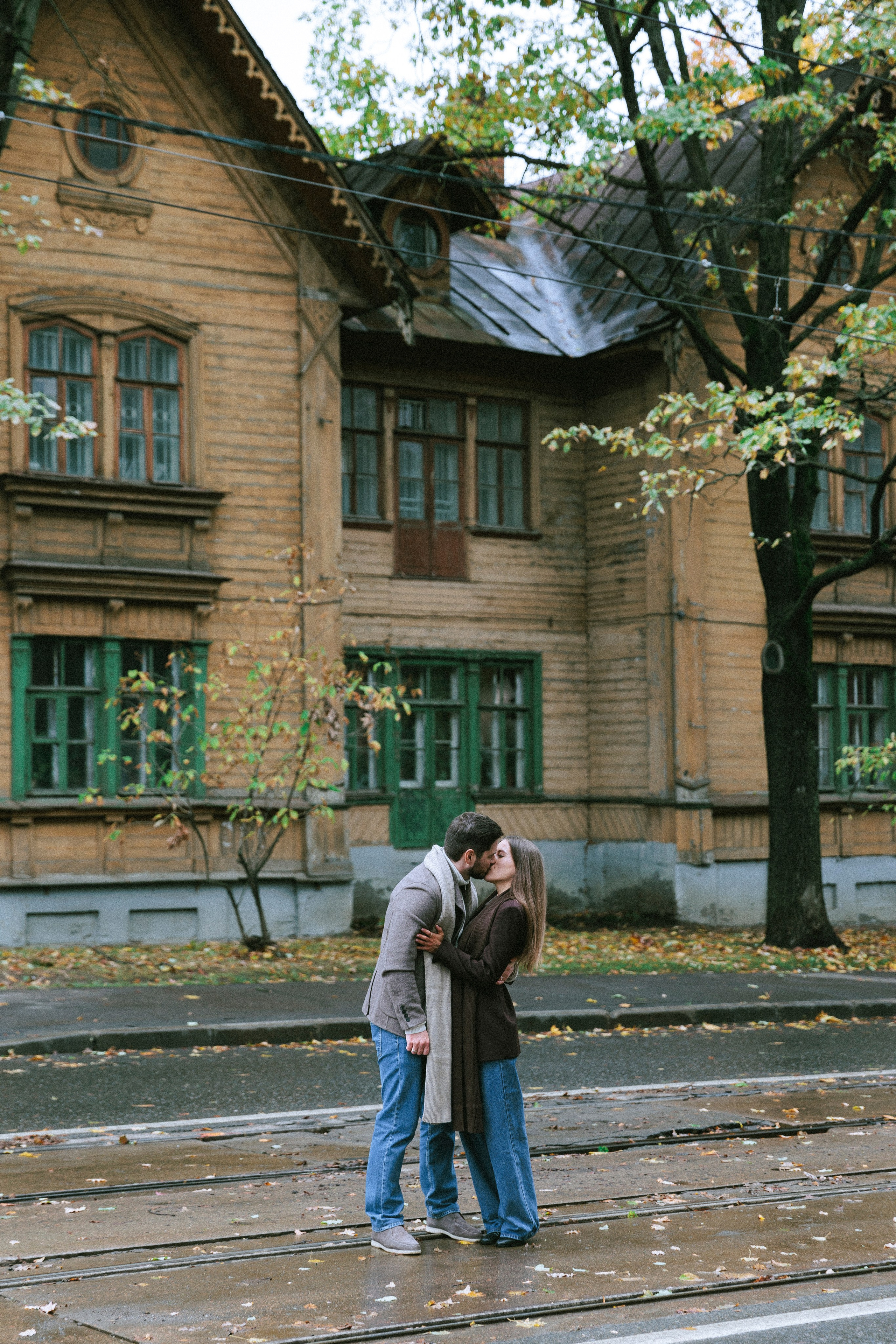 Юрий и Ксения. Фотограф в Москве Людмила Малова