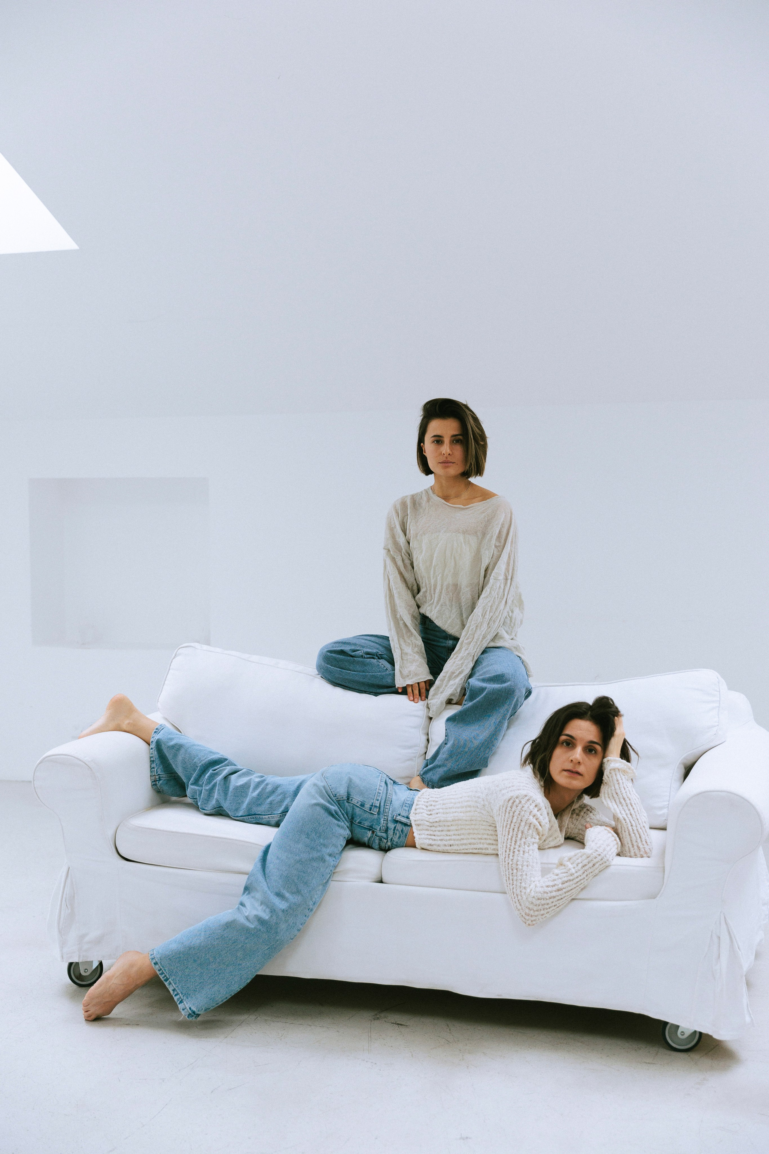 Лиза и Эми. Фотограф в Москве Людмила Малова