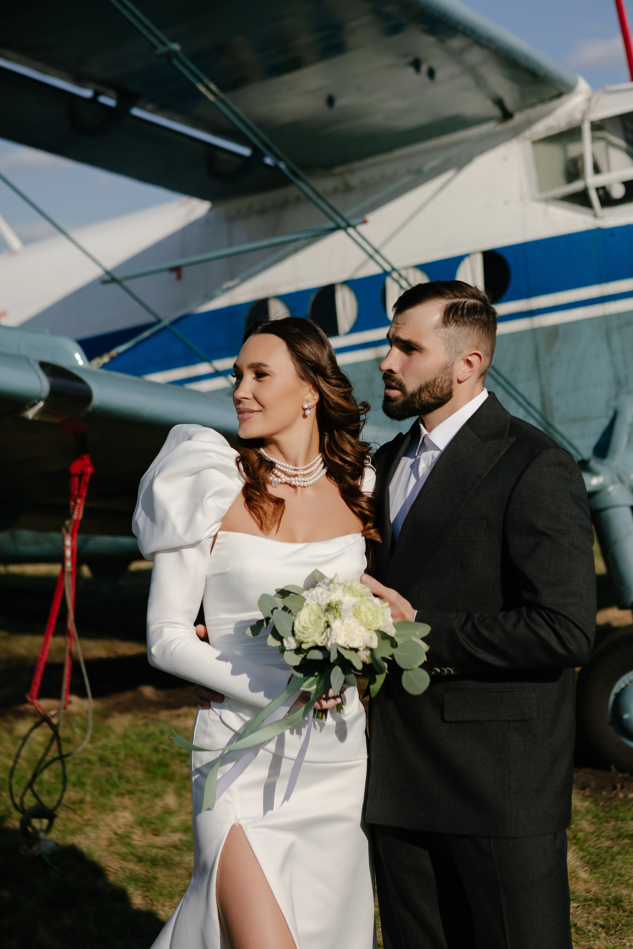 Свадебные съемки. Анастасия Дубцова. Фотограф в Кемерово