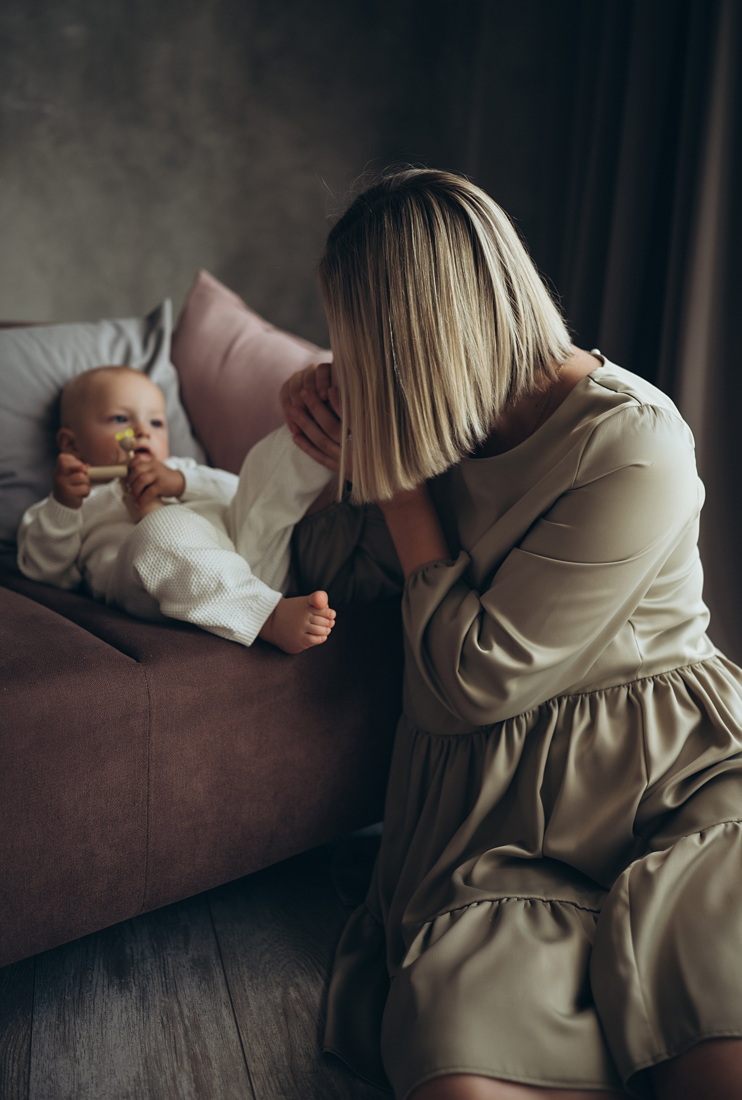 Nadia $ Evgeniy & Ivan. Семейный и детский фотограф в Белгороде Ольга Сорока