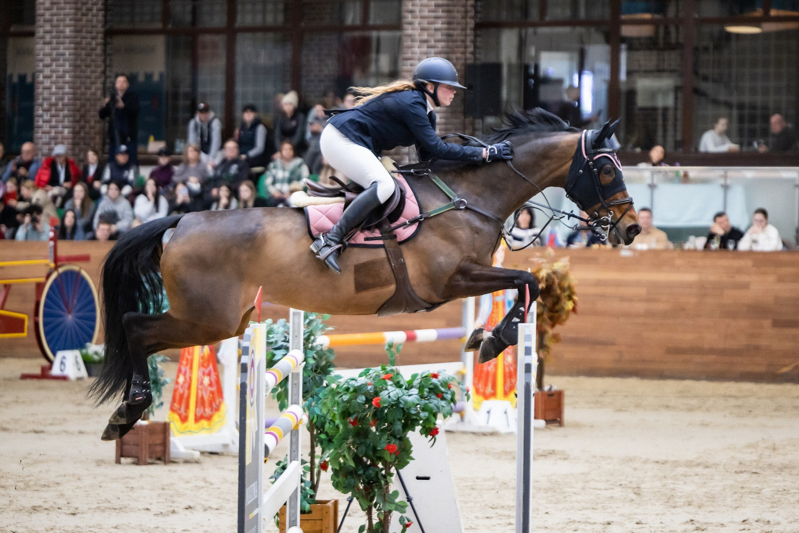Кубок Кремля по Конкуру 12.04.25. Фотограф Владимир Охрименко