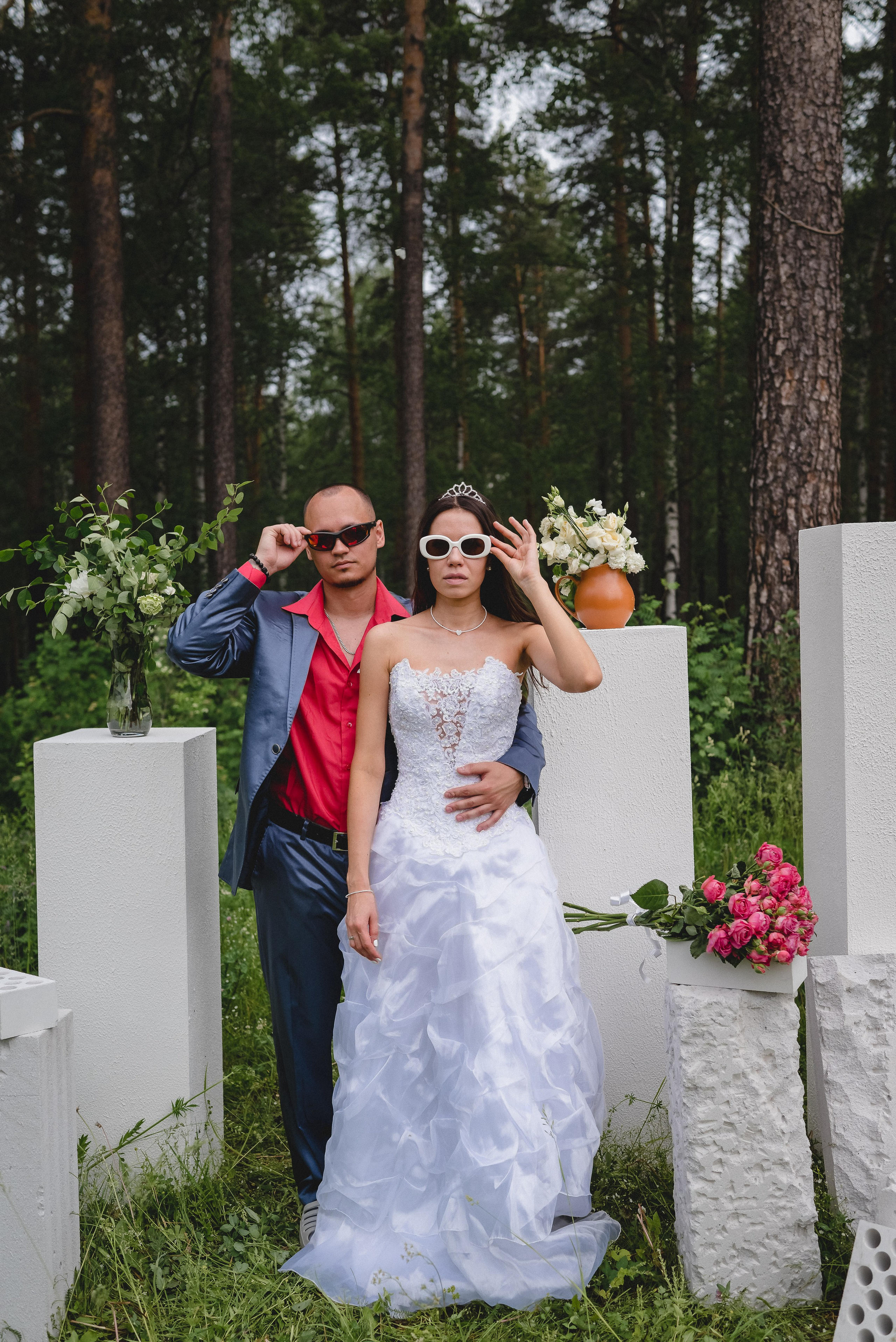 Василина&Максим. Семейный и детский фотограф в Екатеринбурге Валерия Нагибина