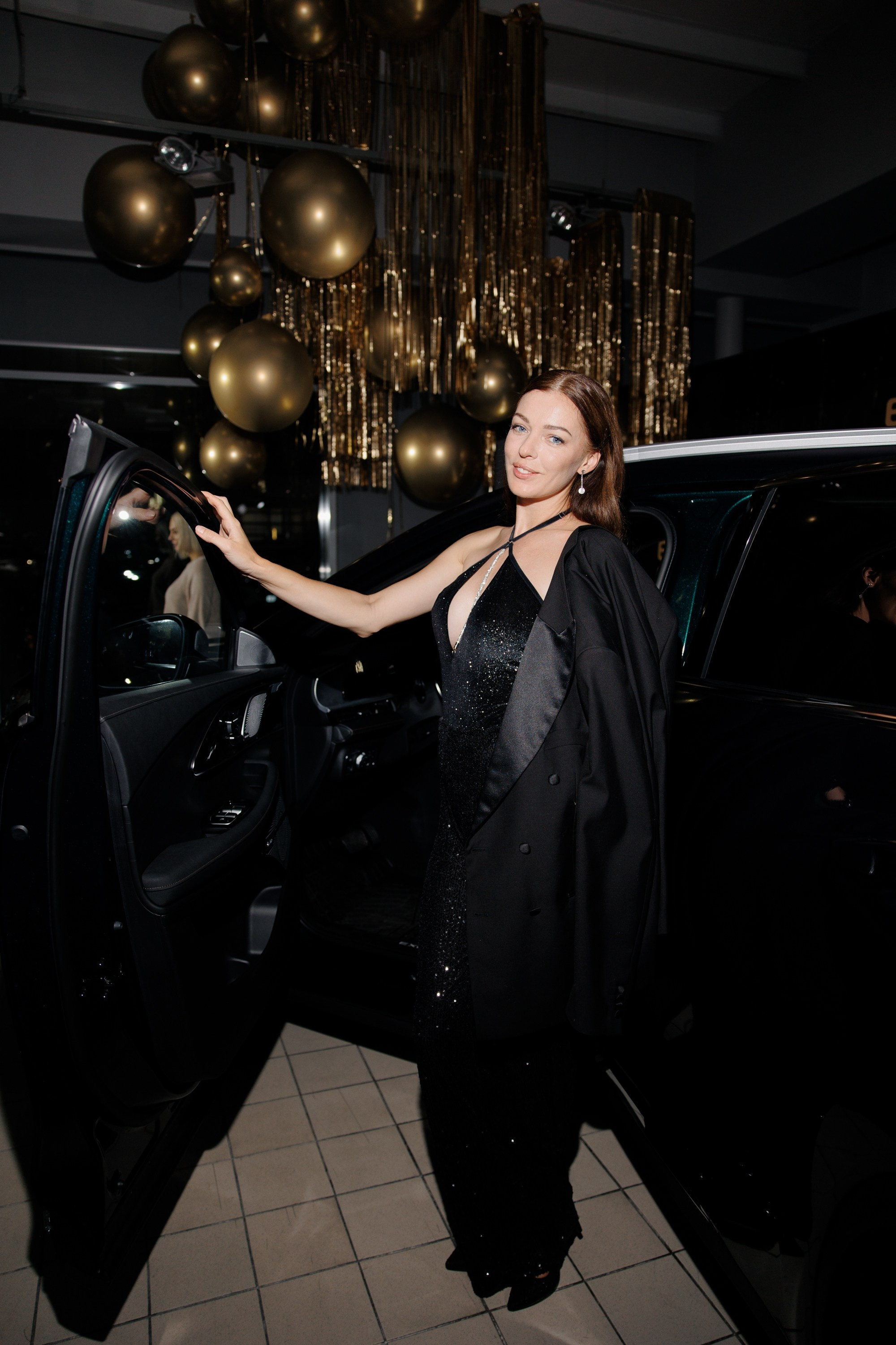 Открытие Exeed. Свадебный фотограф