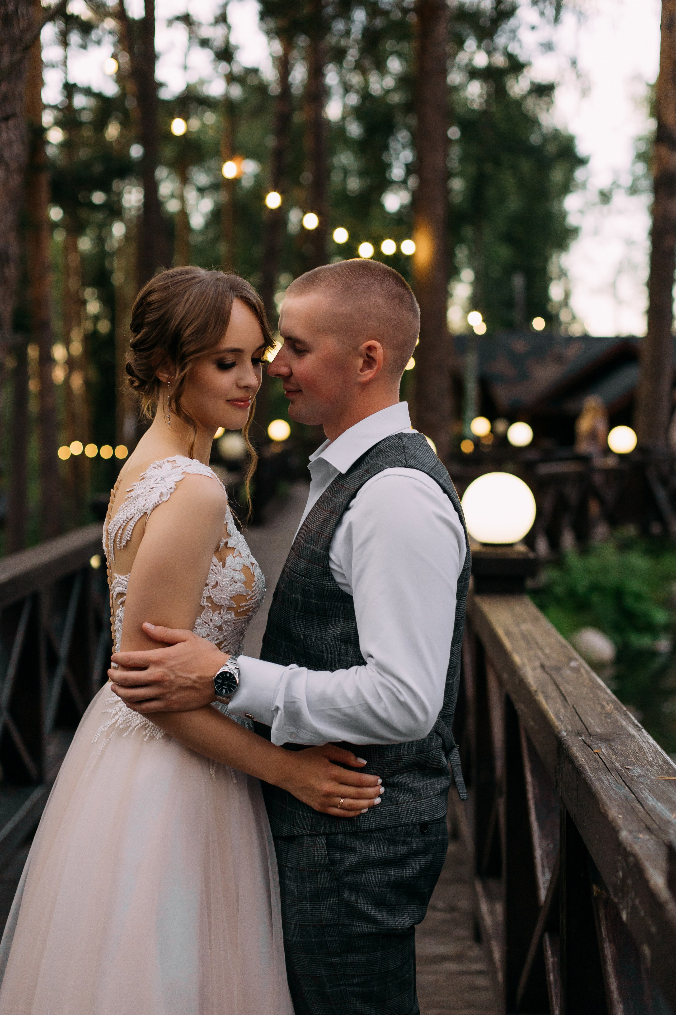 Алина и Иван. Фотограф и Видеограф во Владимире