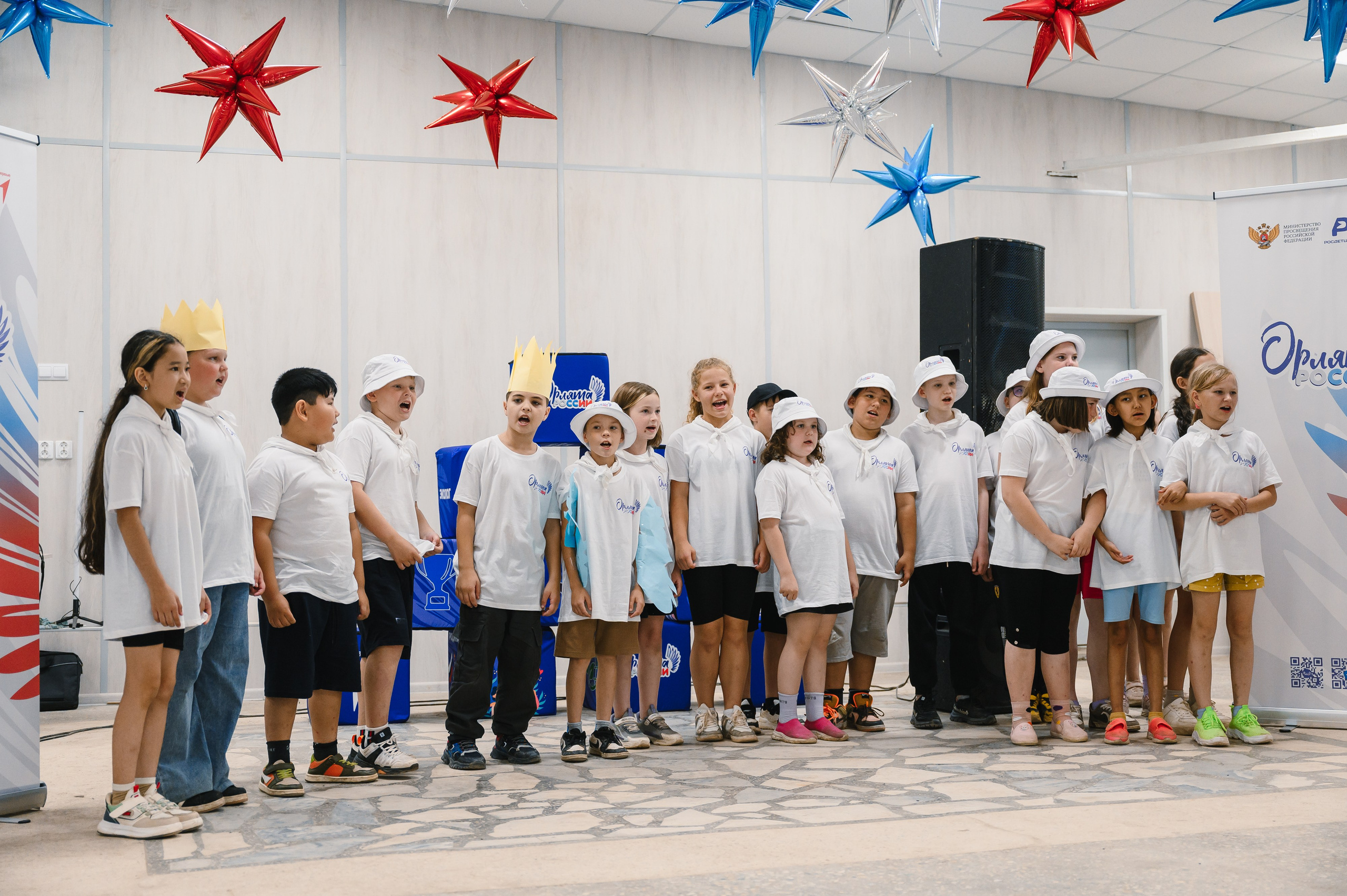 «Орлята России»: смена в лагере. Wedding and family photographer USA