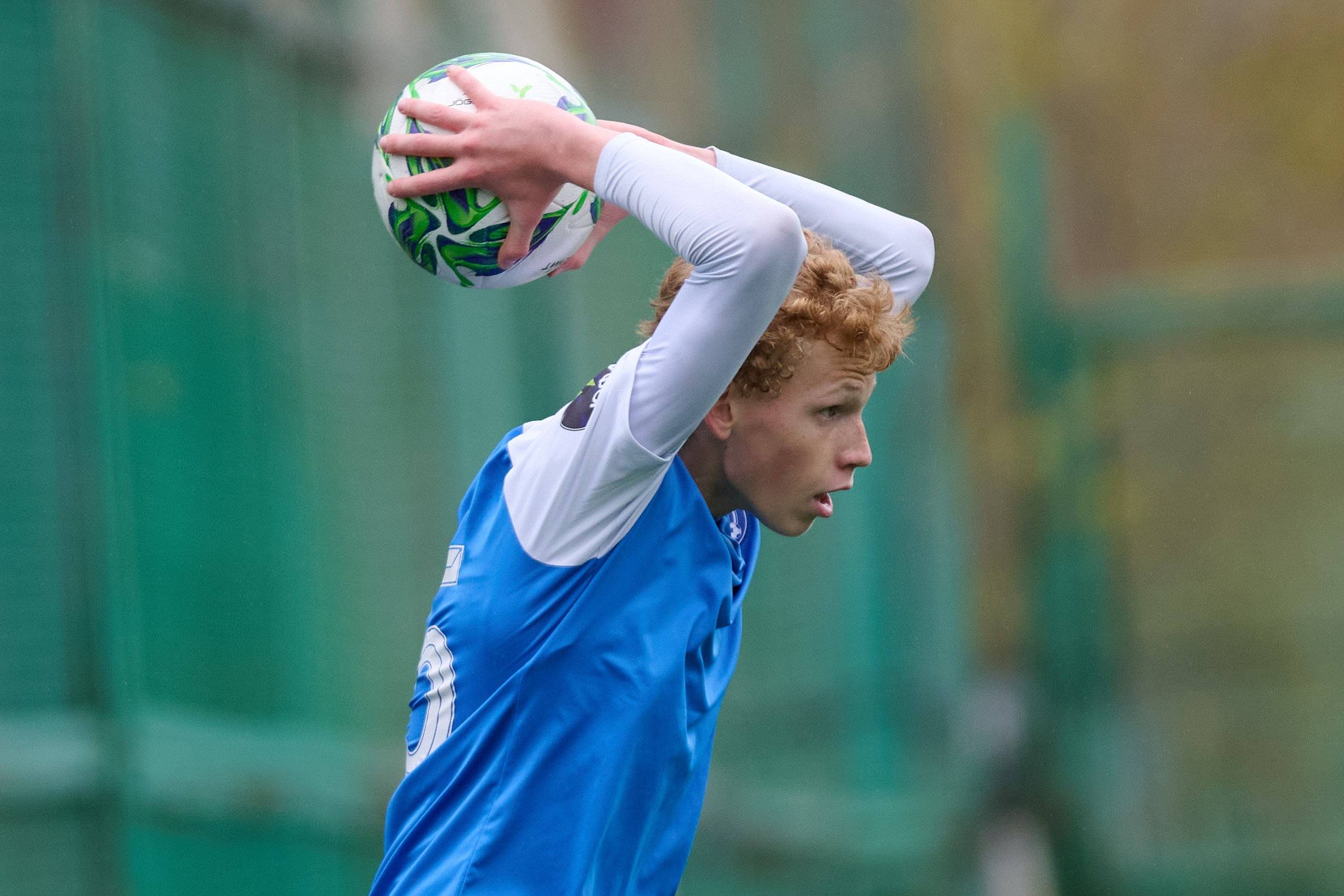 2 тур ЮФЛ Приволжье 2025. «Зенит-Ижевск» — «Трудовые резервы». Спортивный репортажный фотограф в Ижевске Сергей Мерзляков